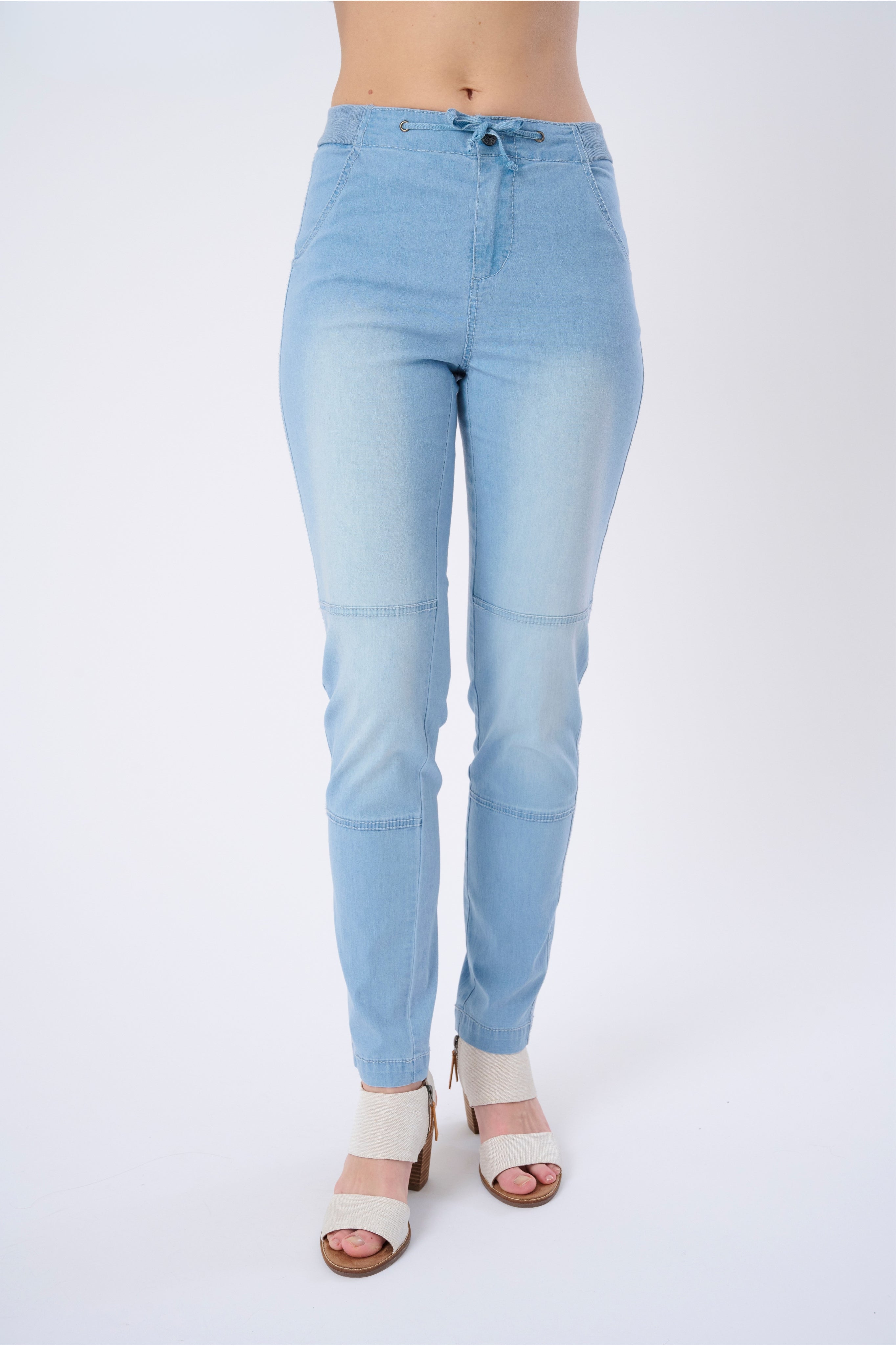 Alex Denim Skinny Leg Pant