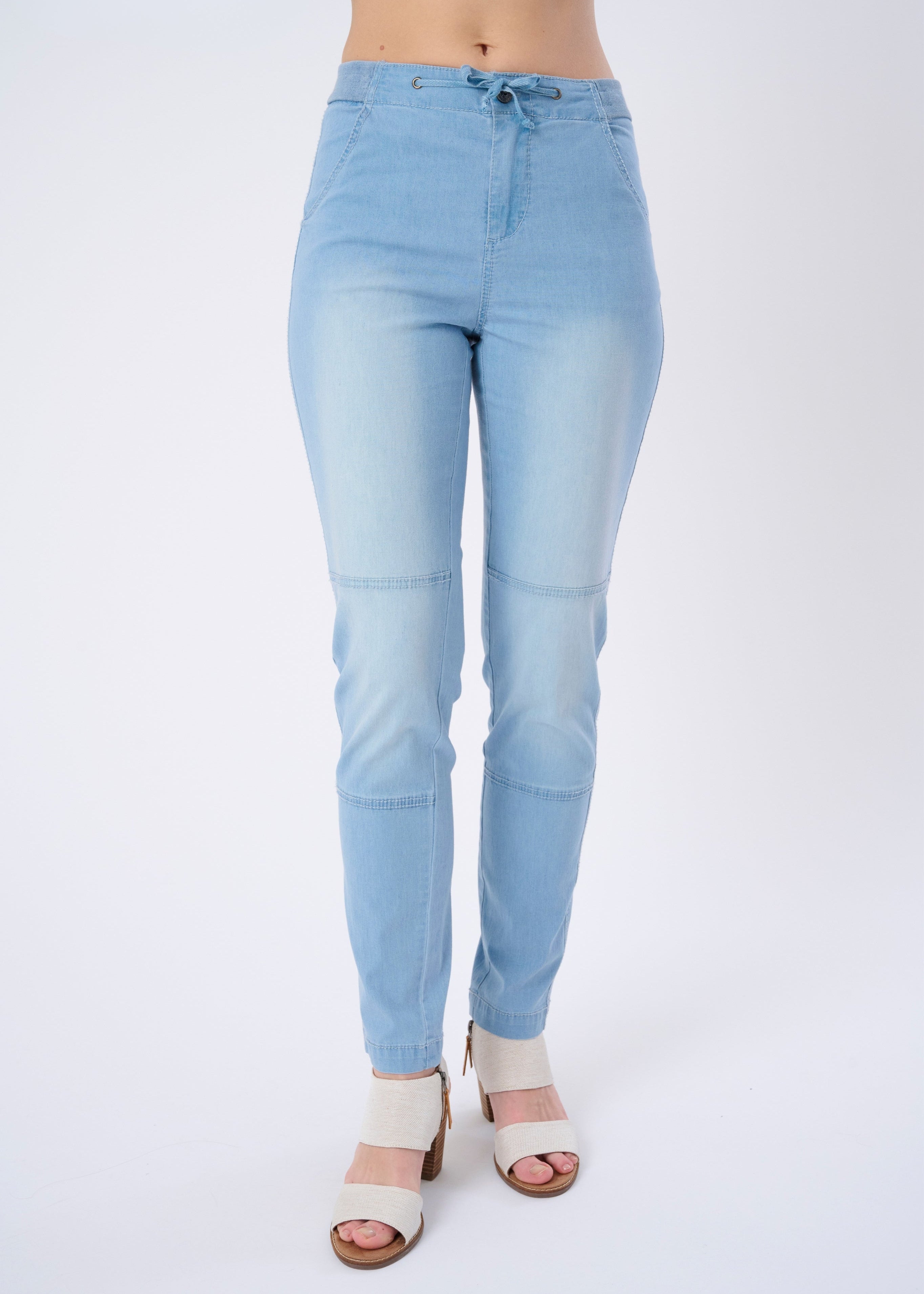Alex Denim Skinny Leg Pant