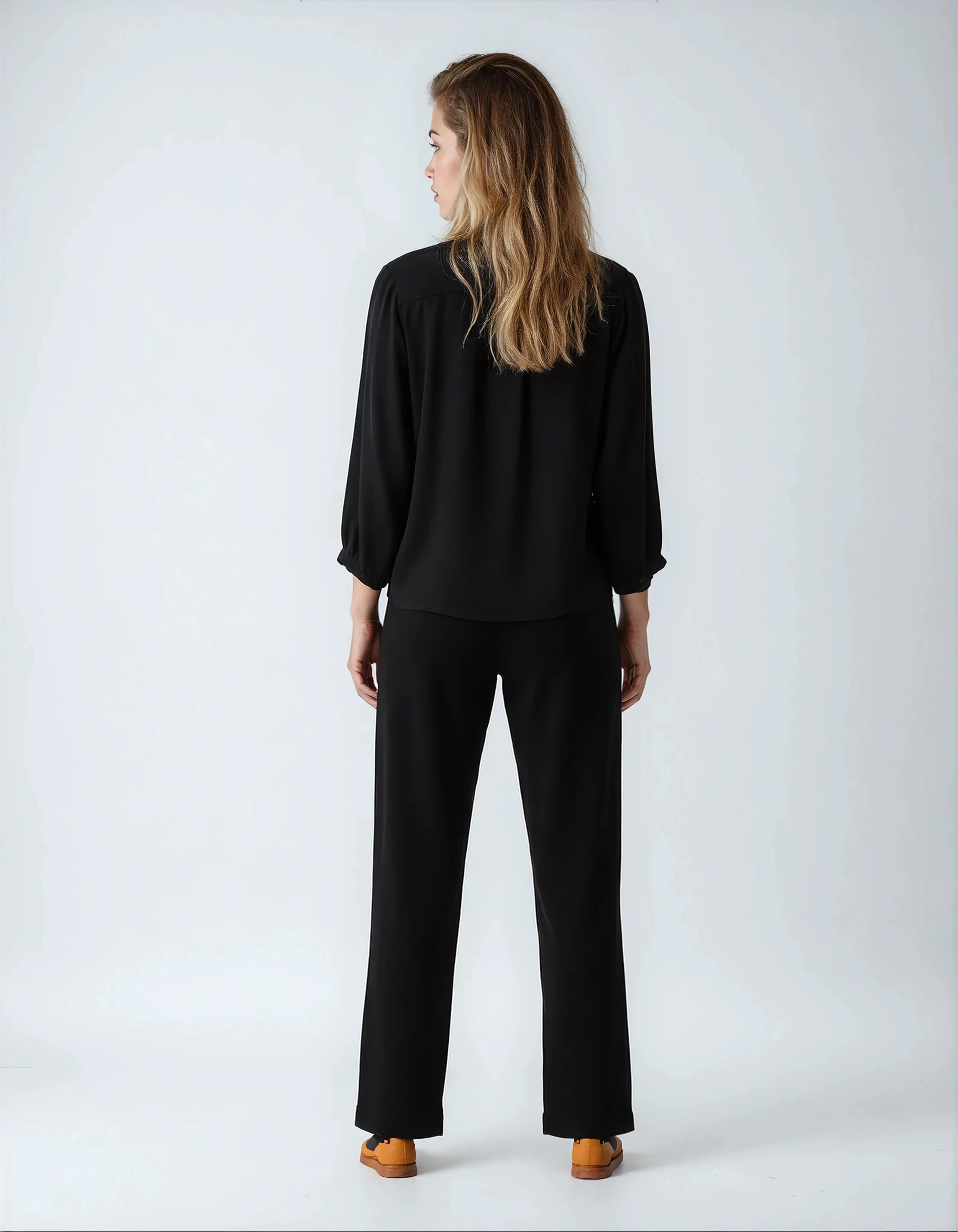 Chrystie Draped Stretch Cupro Jacket