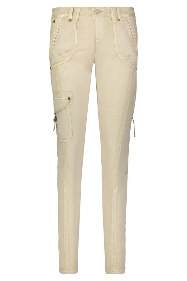 Harry Stretch Poplin Cargo Pant