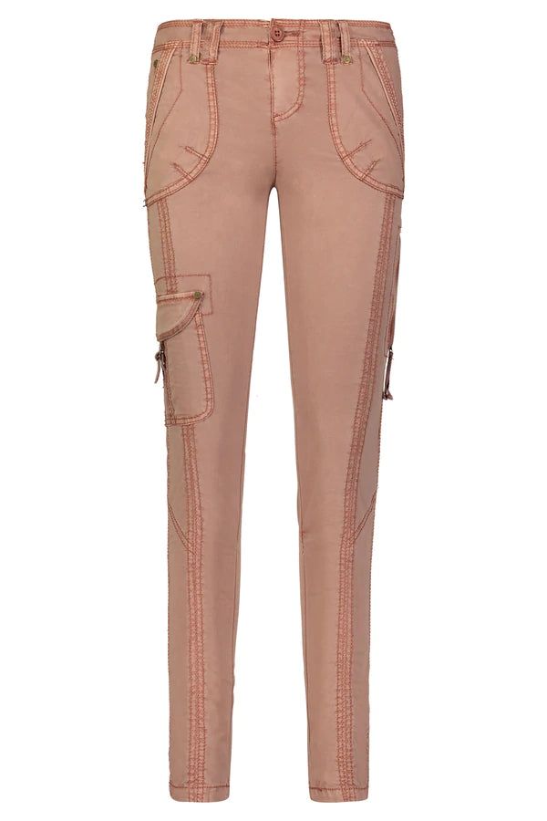 Harry Stretch Poplin Cargo Pant