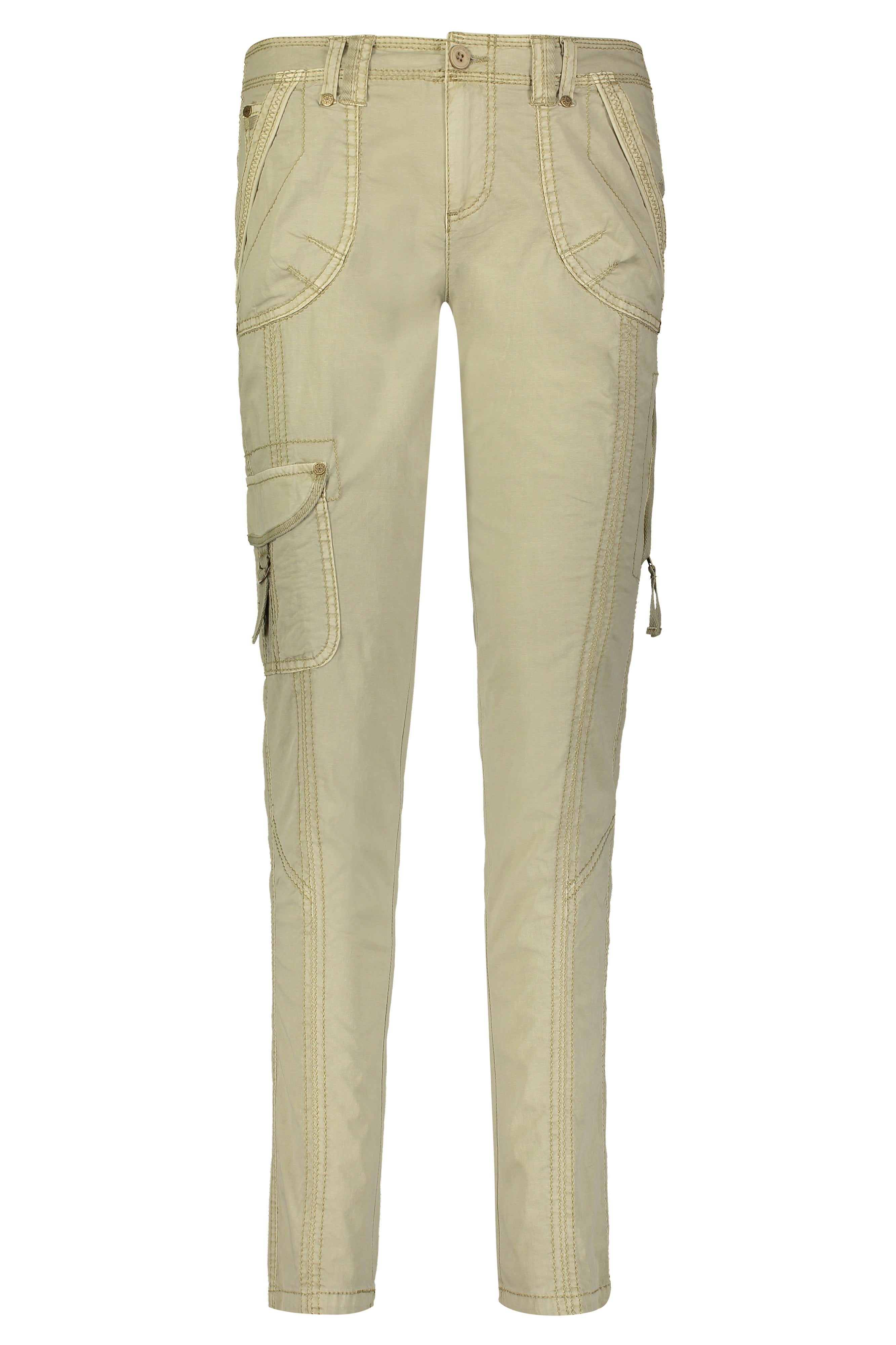 Harry Stretch Poplin Cargo Pant