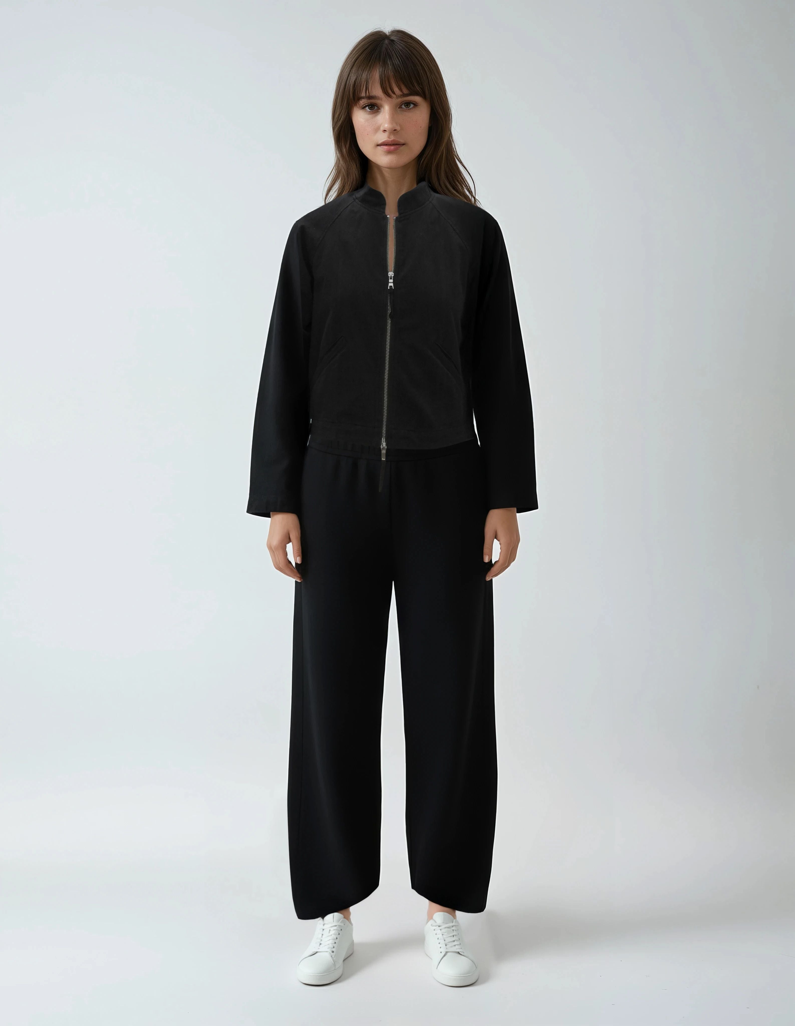 Houston Soft French Terry Jogger Pant