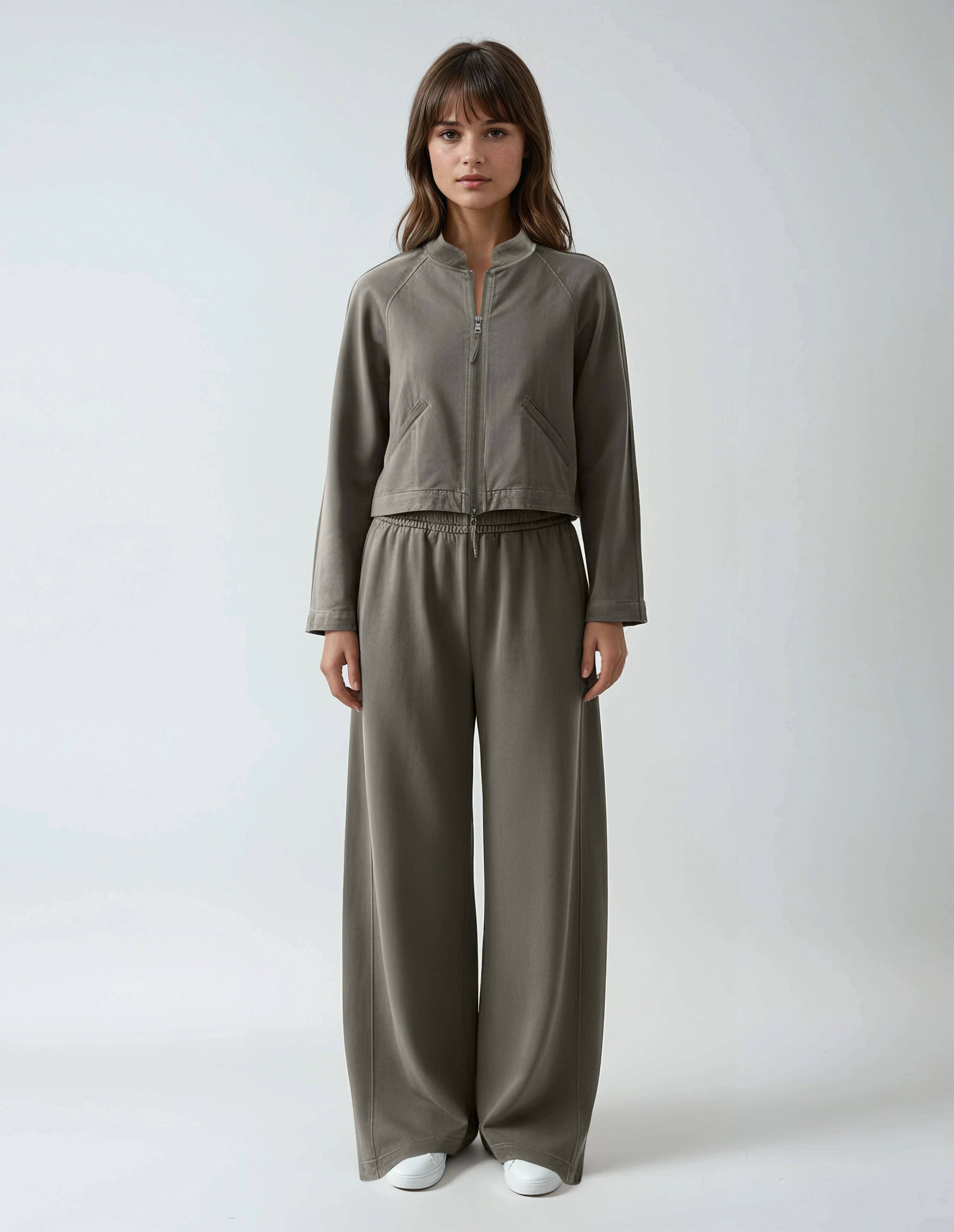 Ludlow French Terry Jacket