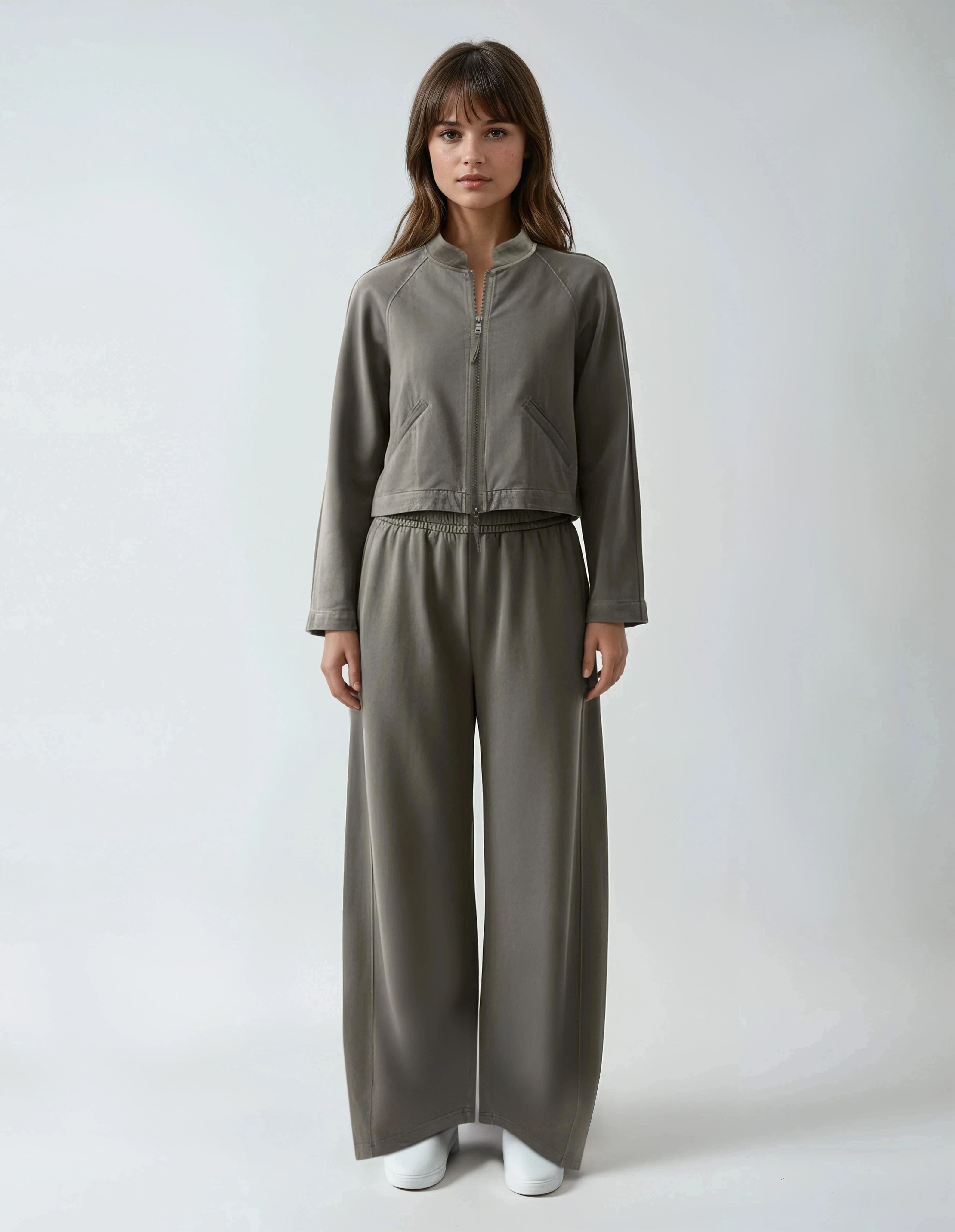 Houston Soft French Terry Jogger Pant