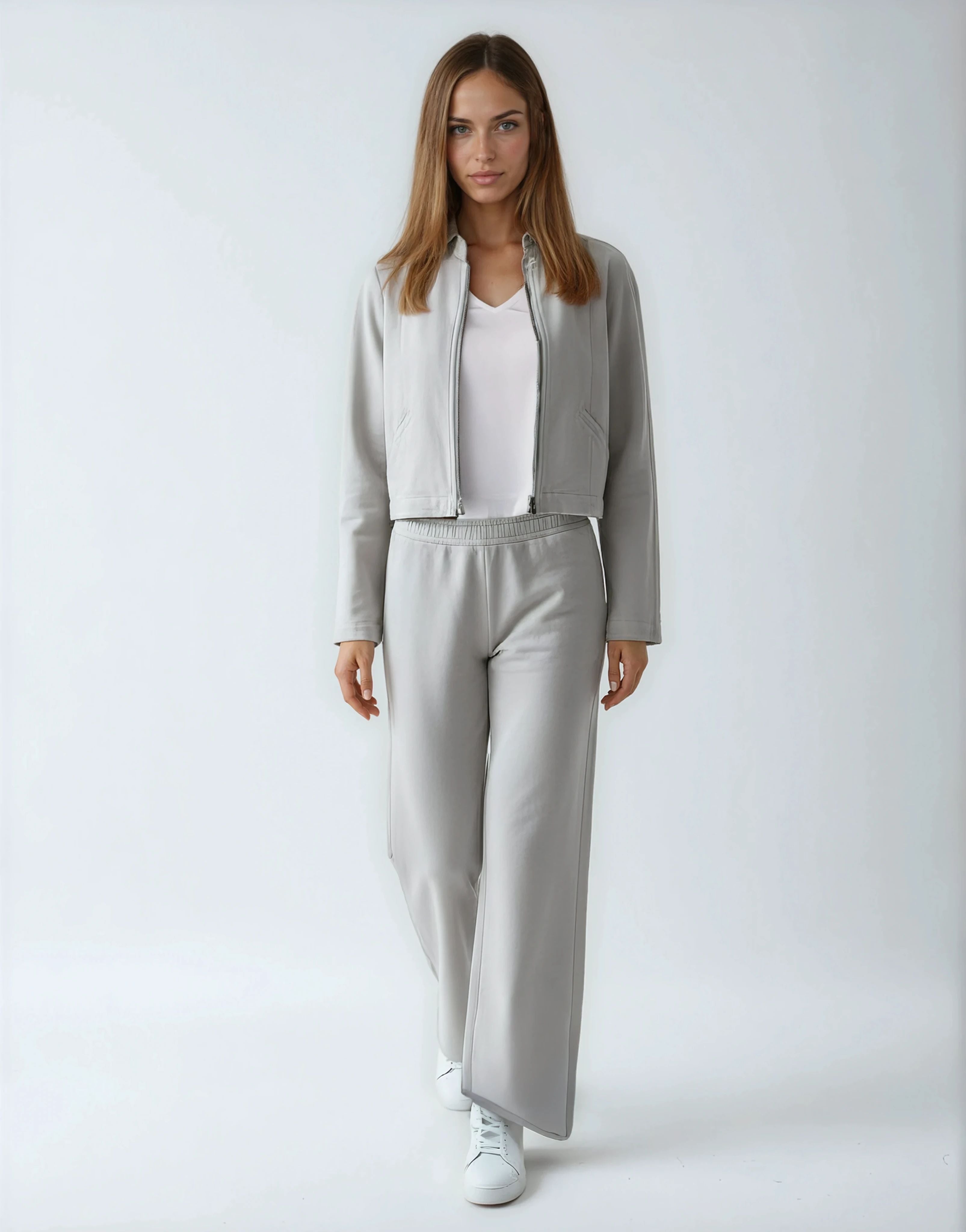 Ludlow French Terry Jacket