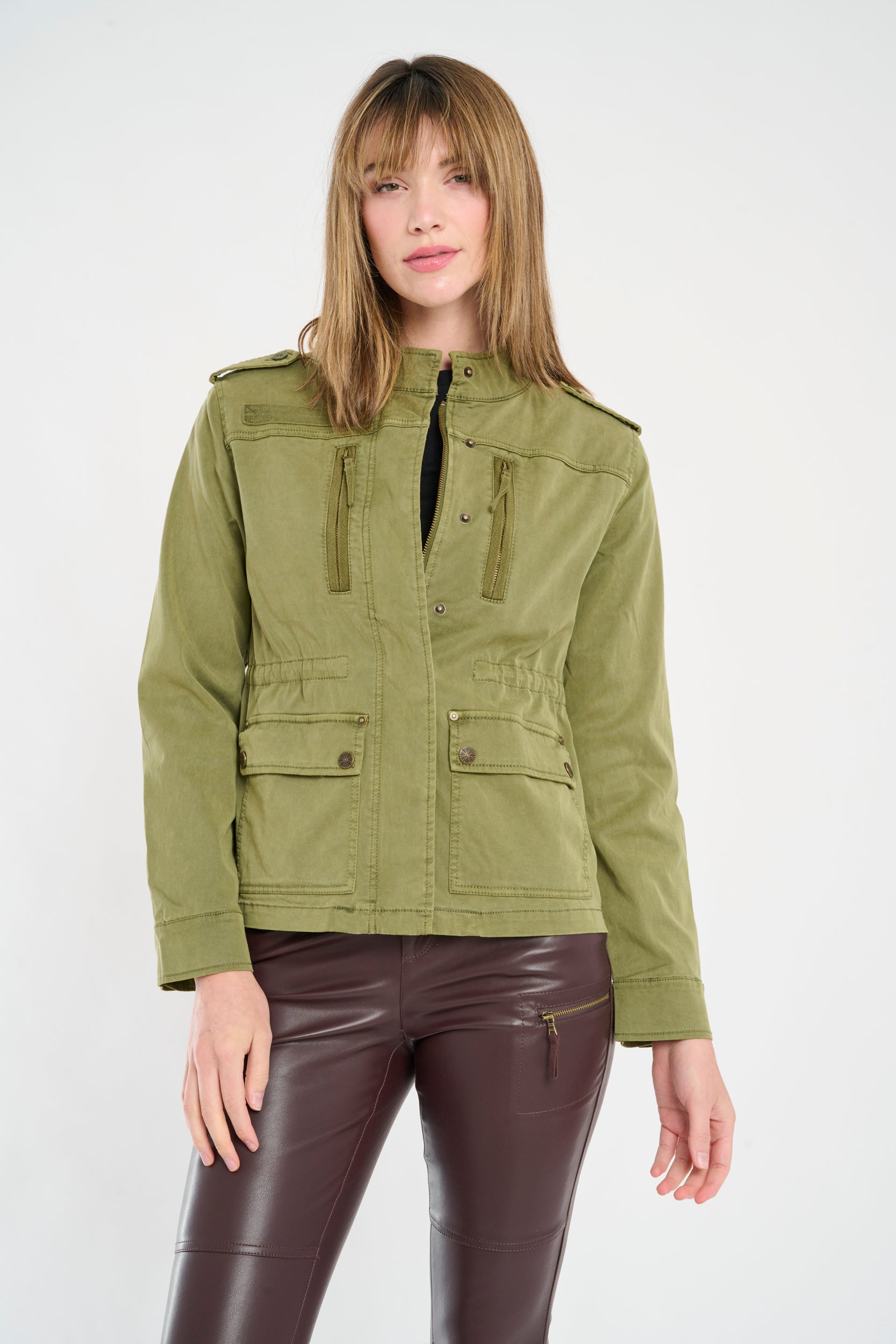 Bridger Stretch Twill Jacket