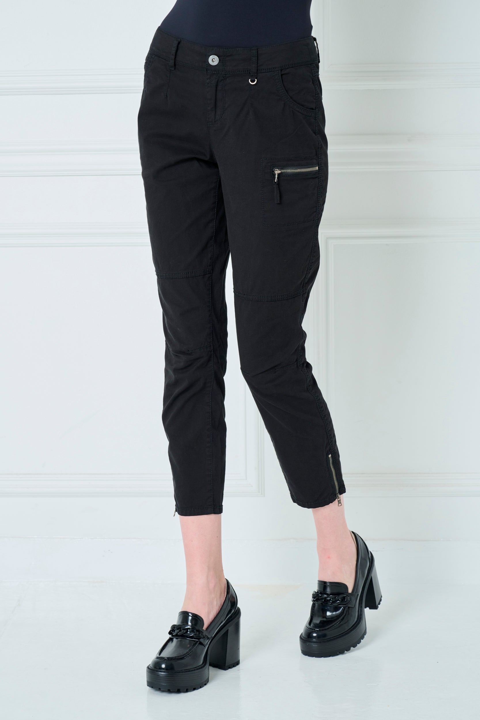 Isiah Stretch Twill Pant