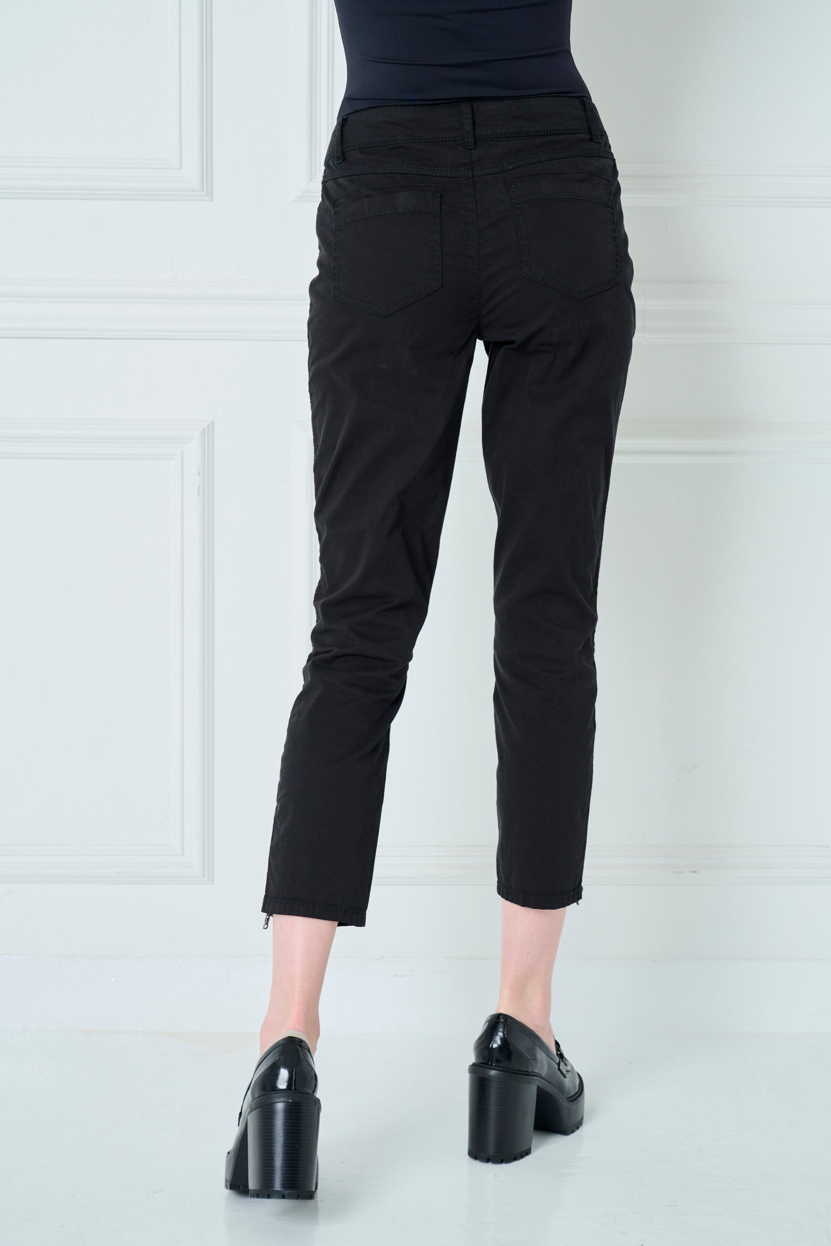 Isiah Stretch Twill Pant