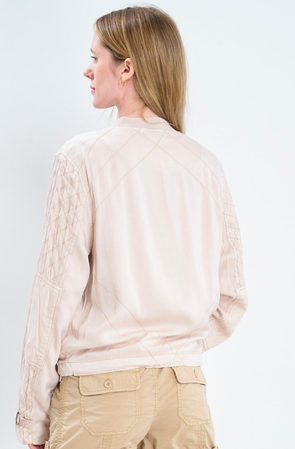 Irving Bomber Jacket