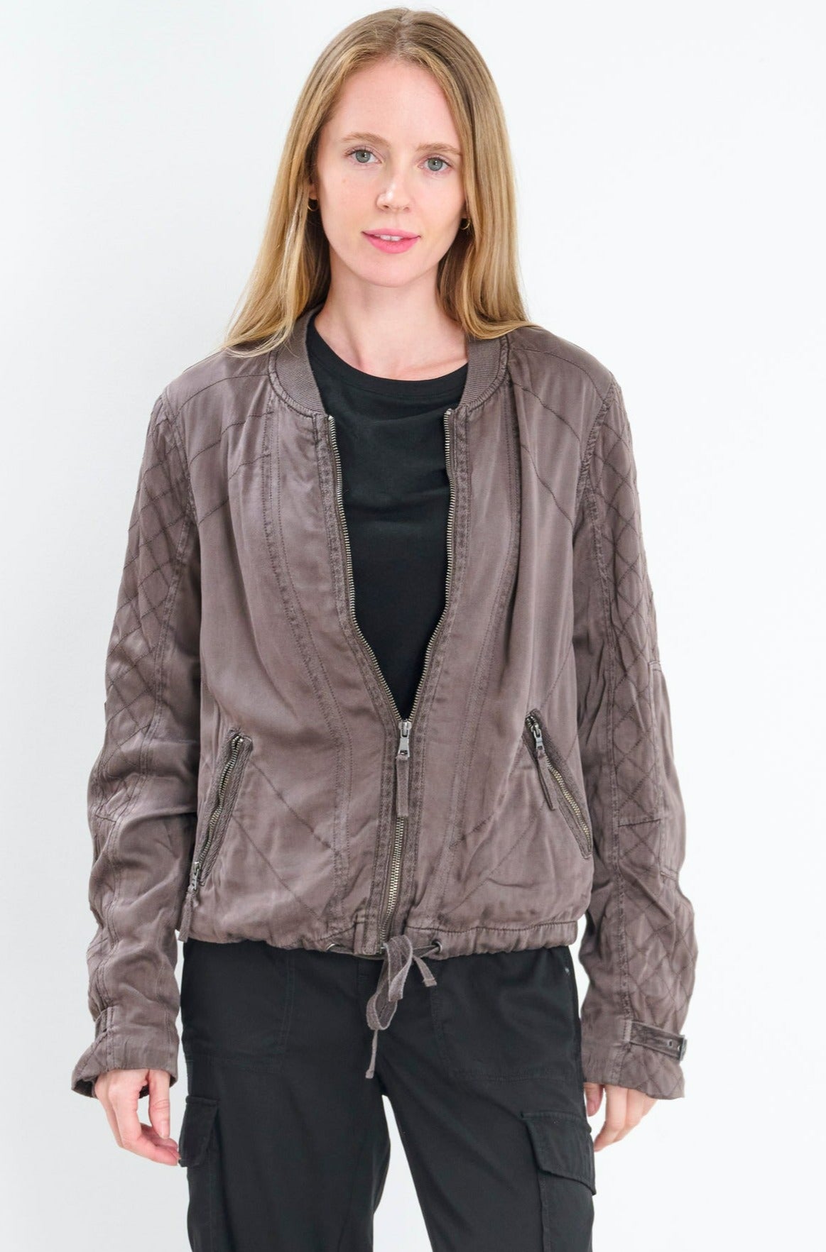 Irving Bomber Jacket