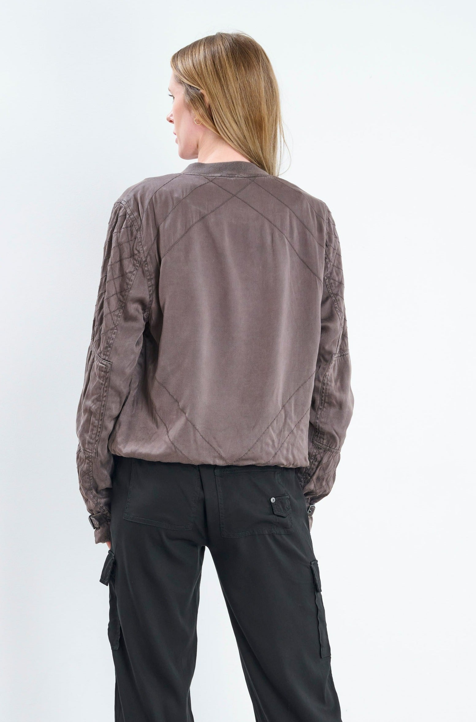 Irving Bomber Jacket