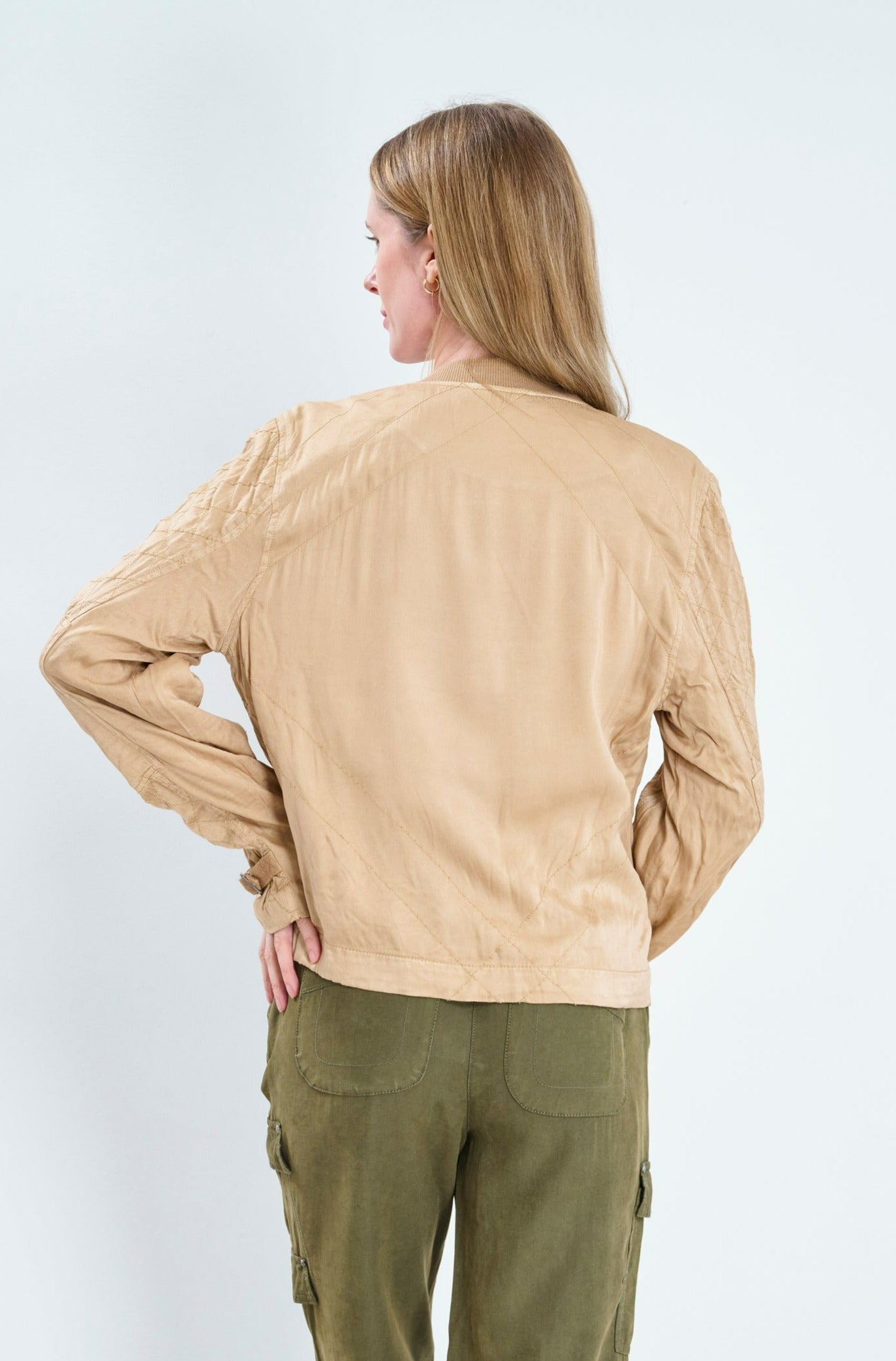 Irving Bomber Jacket