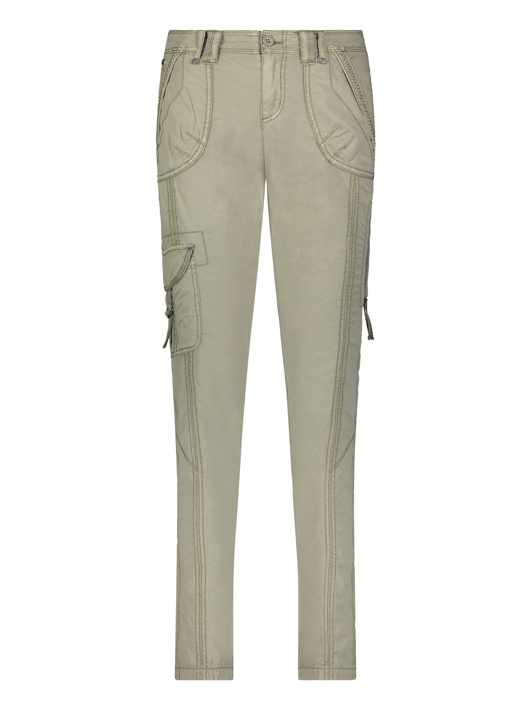 Harry Stretch Poplin Cargo Pant
