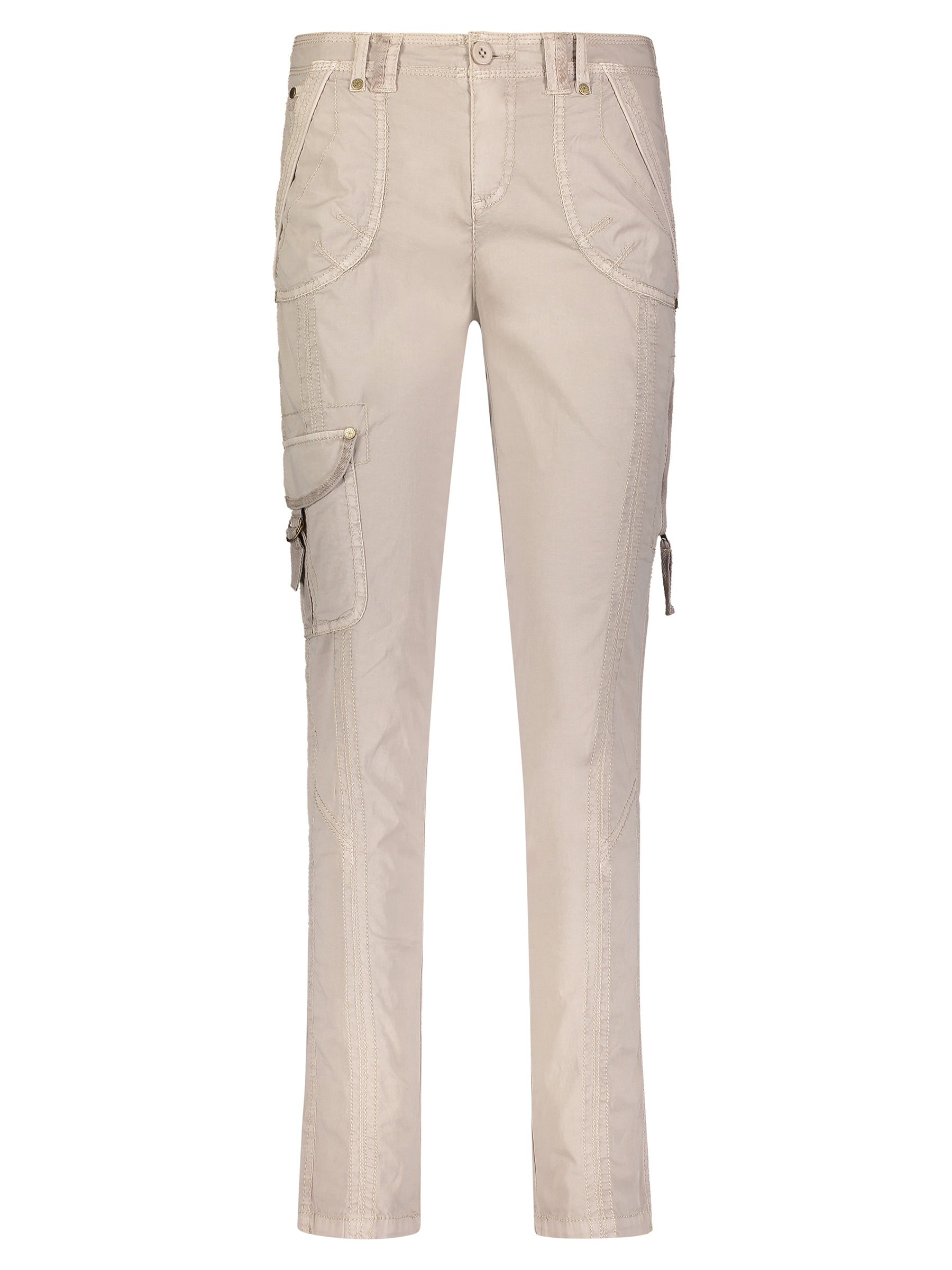 Harry Stretch Poplin Cargo Pant