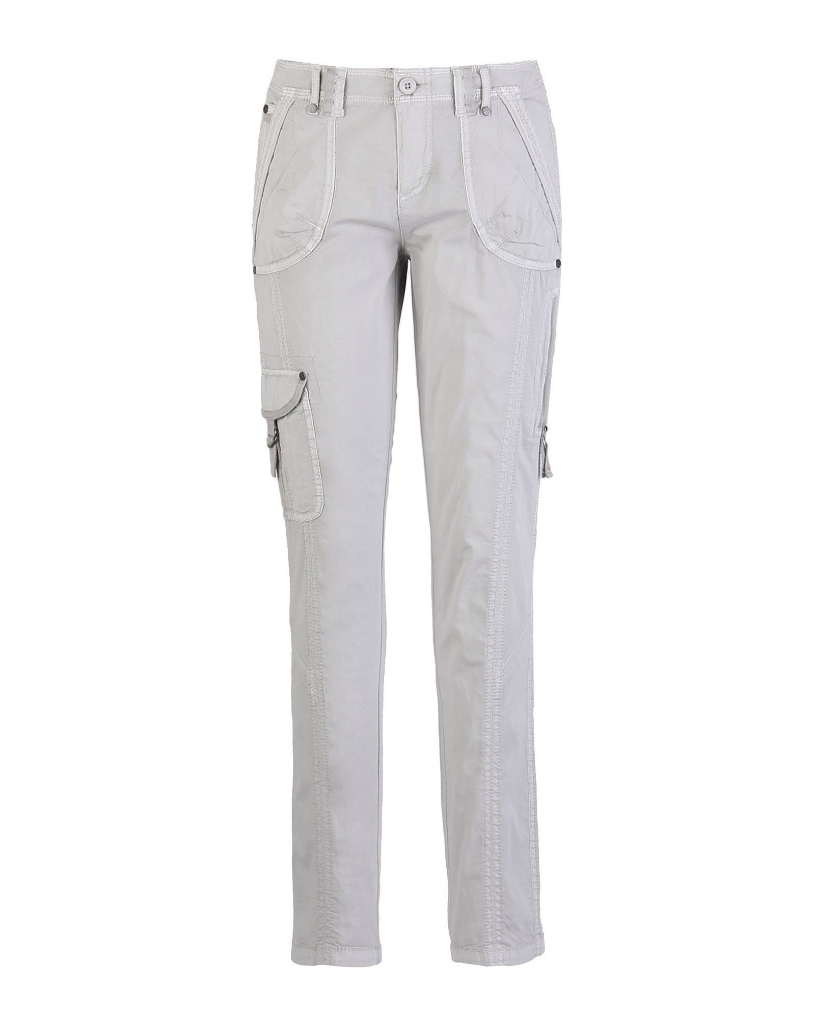 Harry Stretch Poplin Cargo Pant