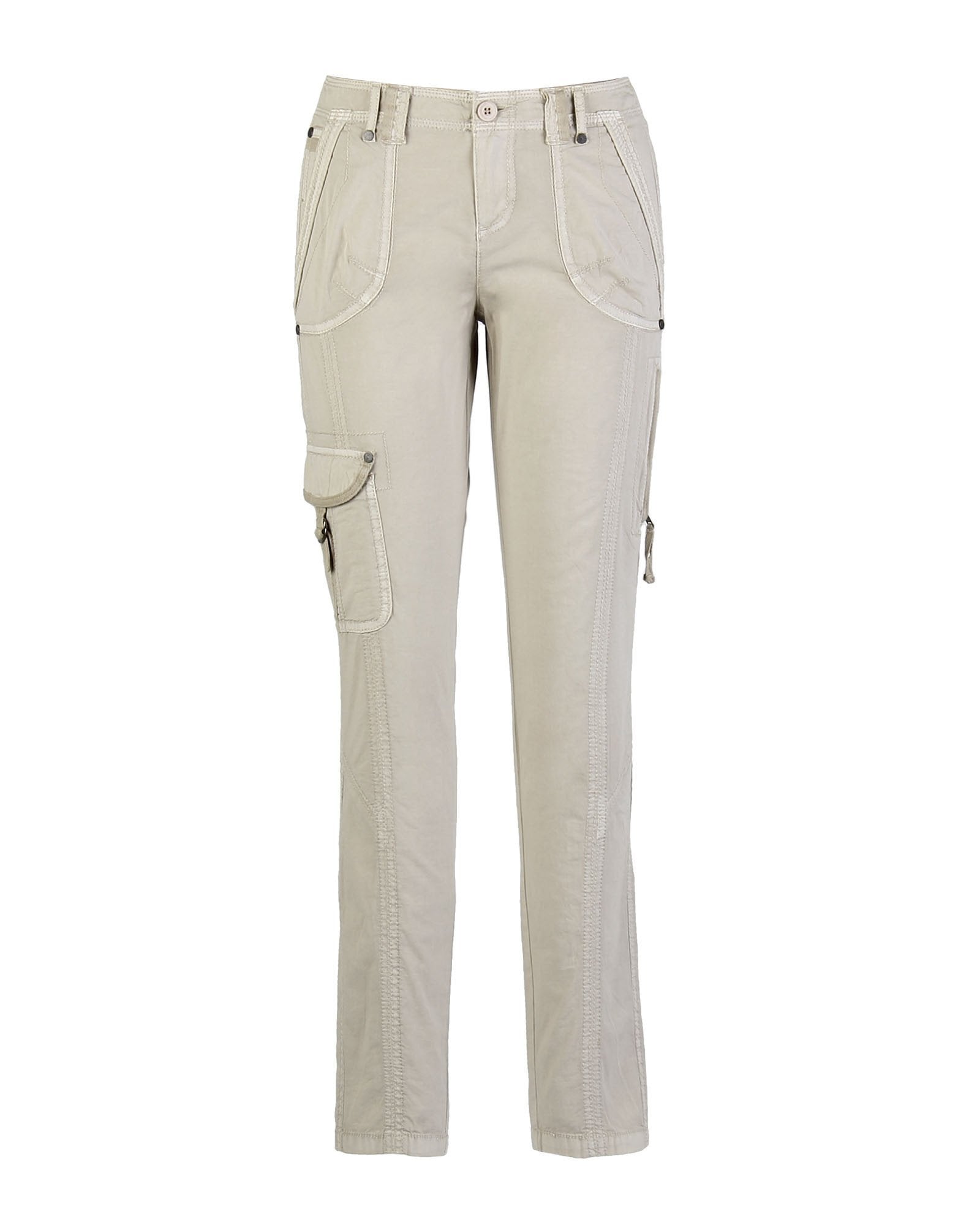 Harry Stretch Poplin Cargo Pant