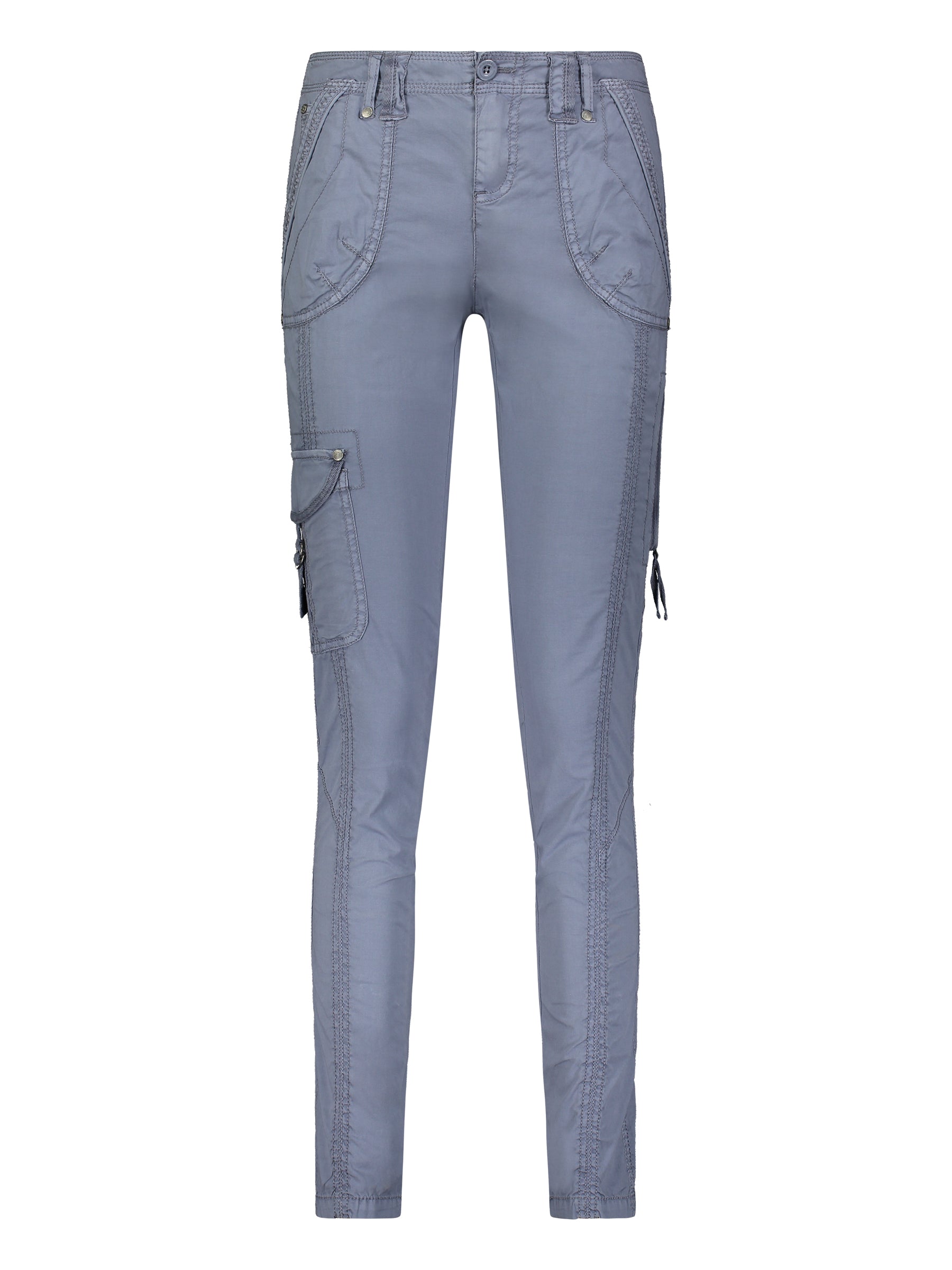 Harry Stretch Poplin Cargo Pant