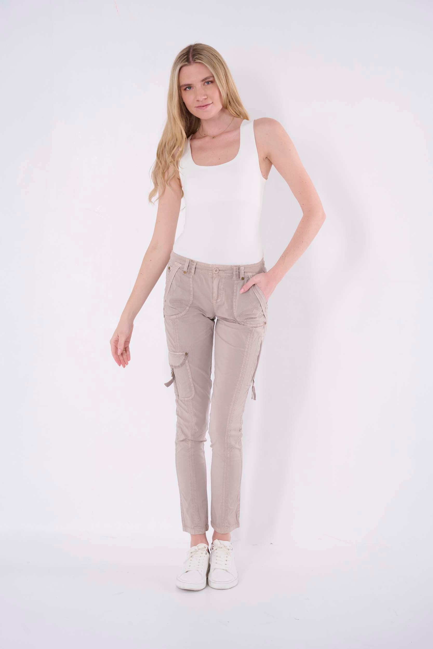 Harry Stretch Poplin Pant