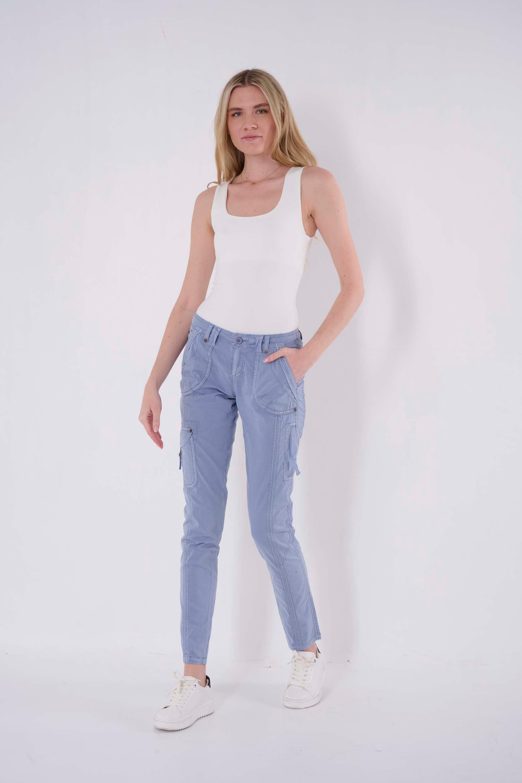 Harry Stretch Poplin Pant