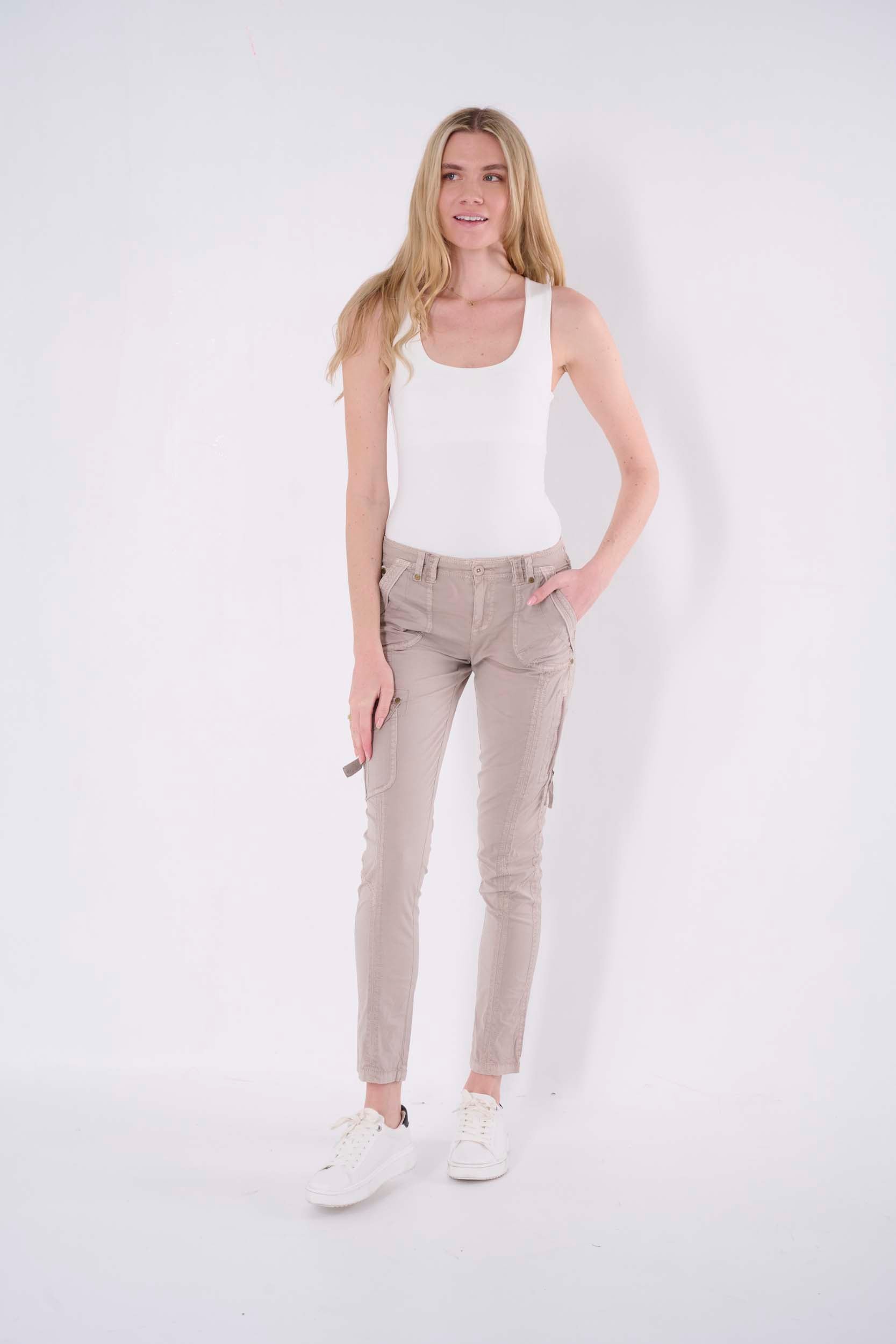 Harry Stretch Poplin Pant
