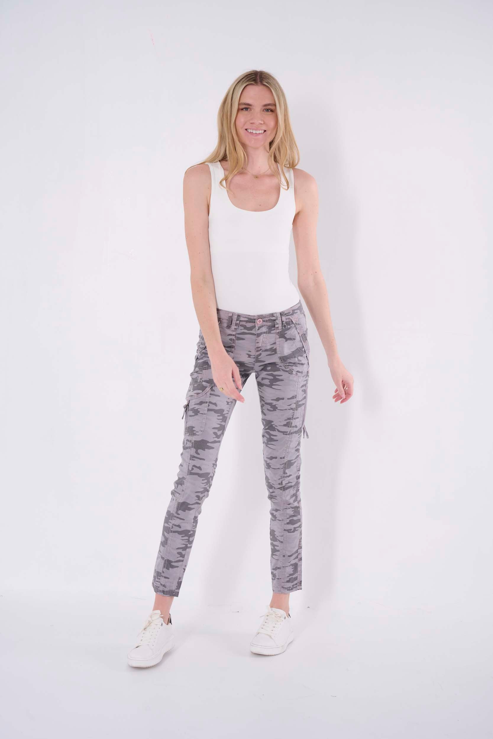 Harry Stretch Poplin Pant