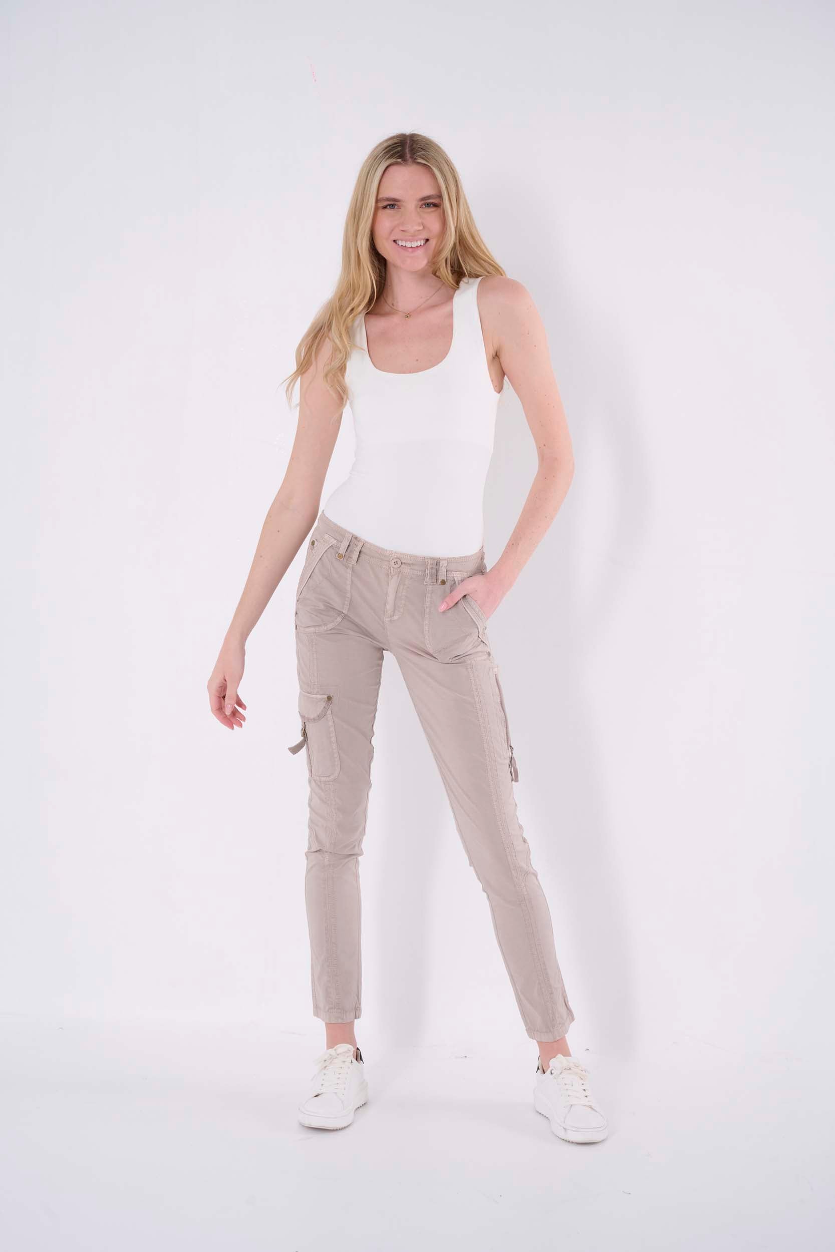 Harry Stretch Poplin Pant