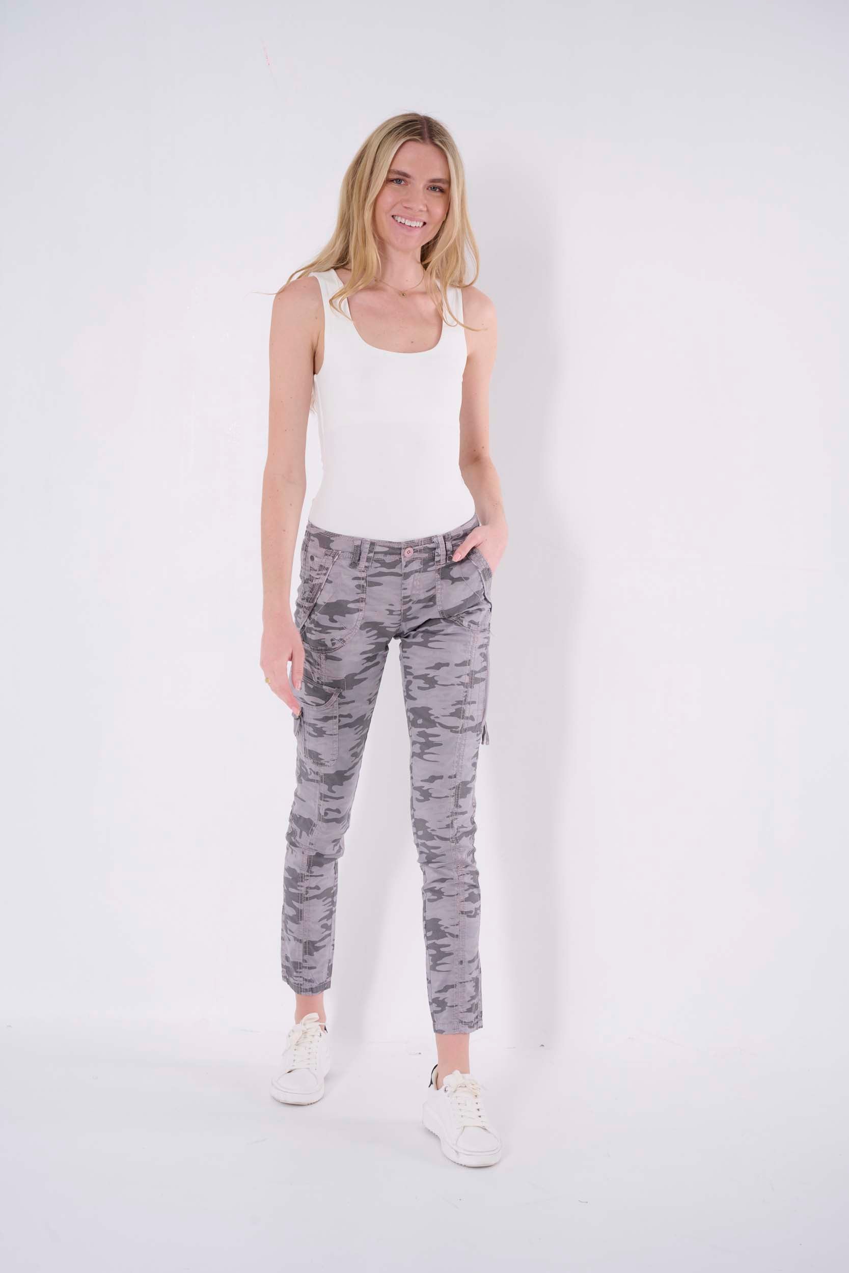 Harry Stretch Poplin Pant
