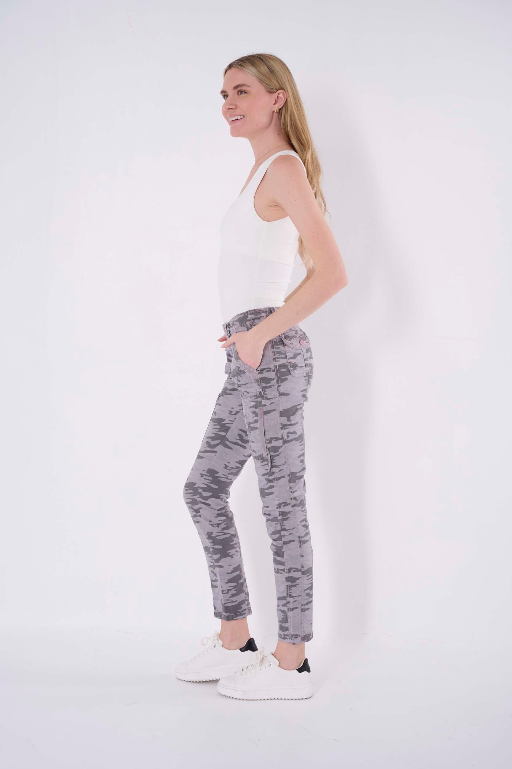 Harry Stretch Poplin Pant