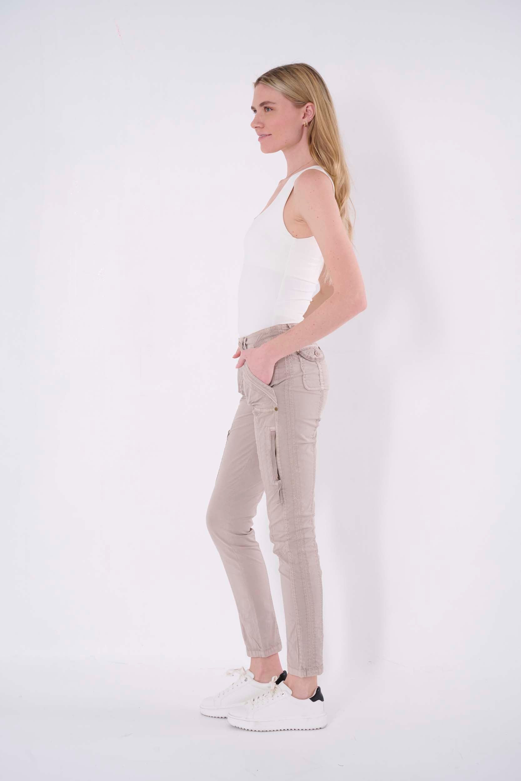 Harry Stretch Poplin Pant
