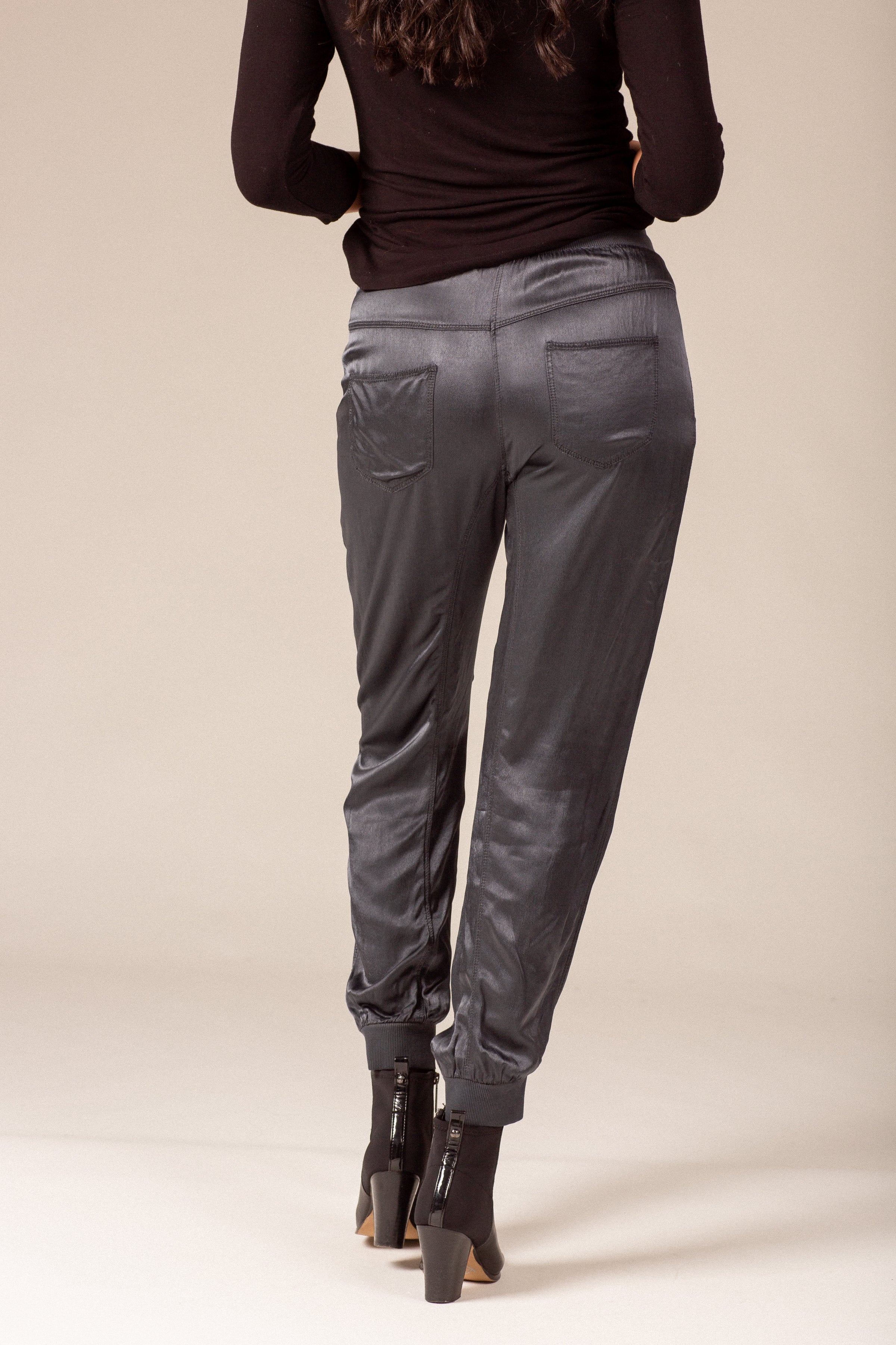 Silky Joggers