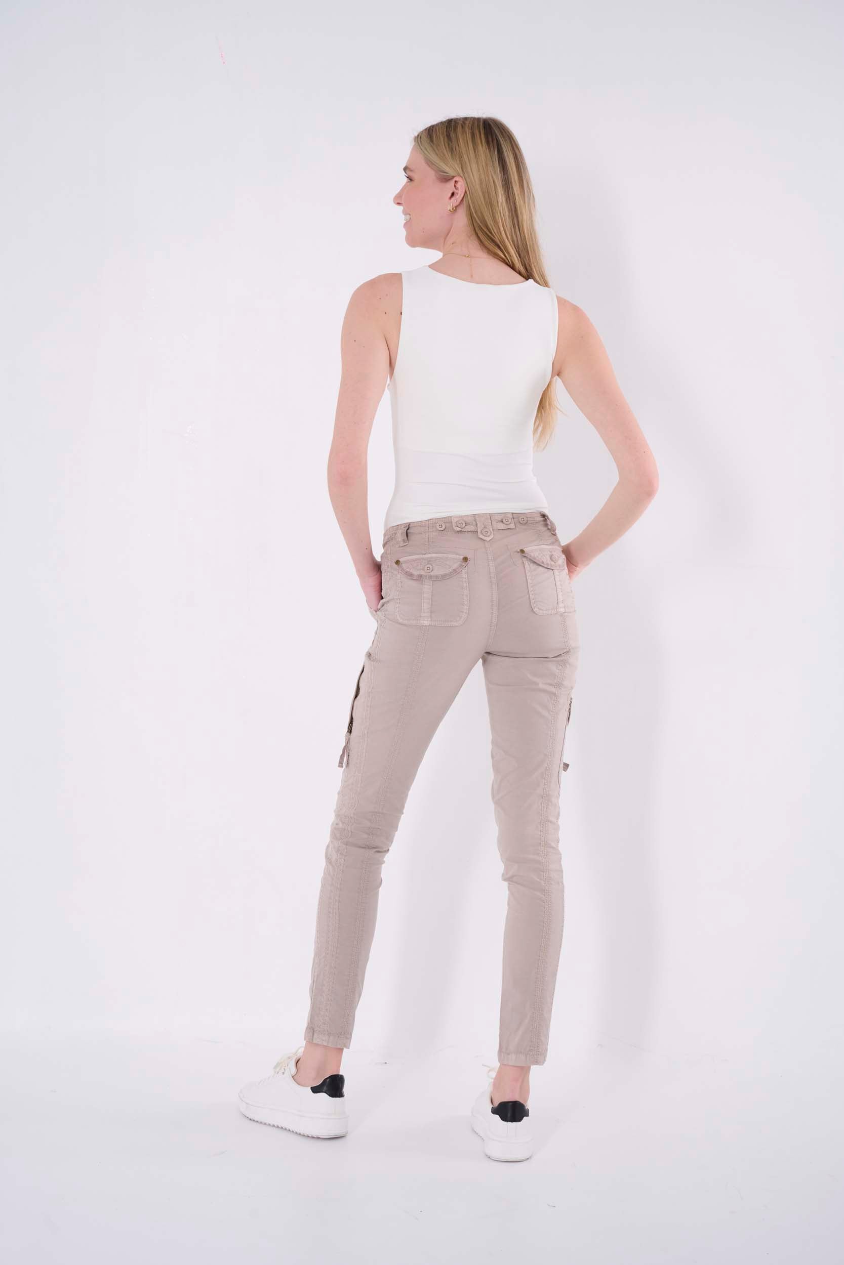 Harry Stretch Poplin Pant