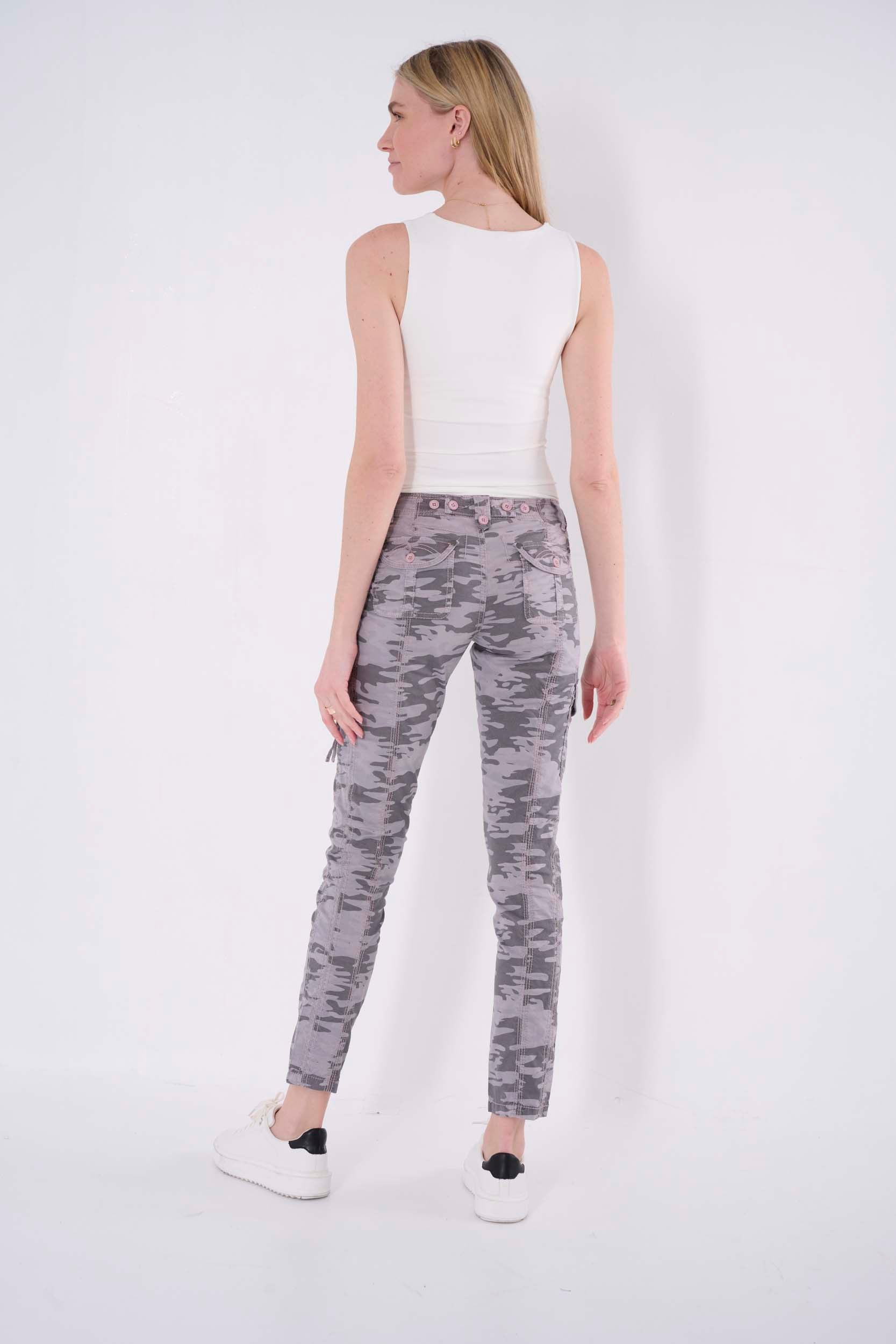 Harry Stretch Poplin Pant
