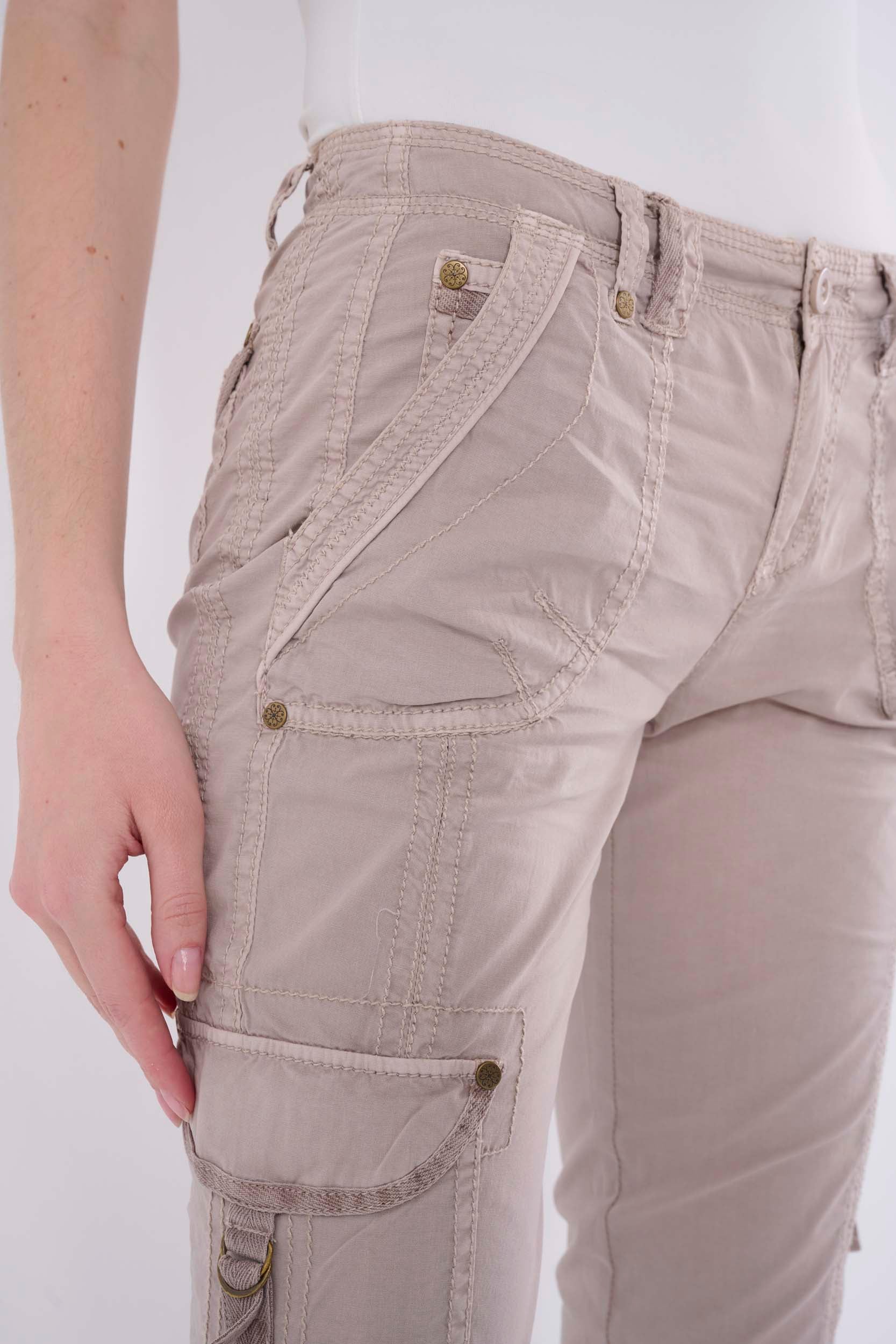 Harry Stretch Poplin Pant