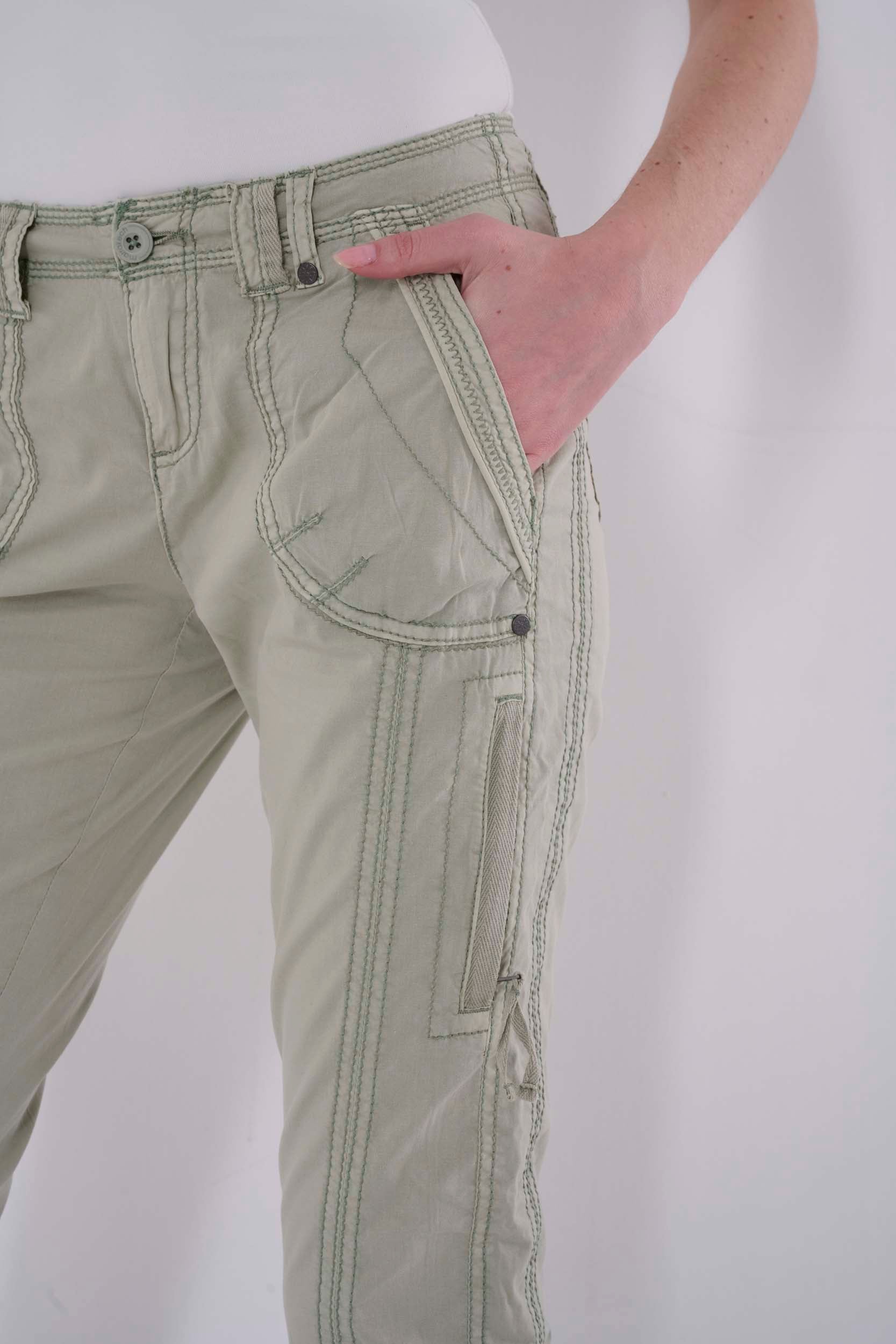 Harry Stretch Poplin Pant