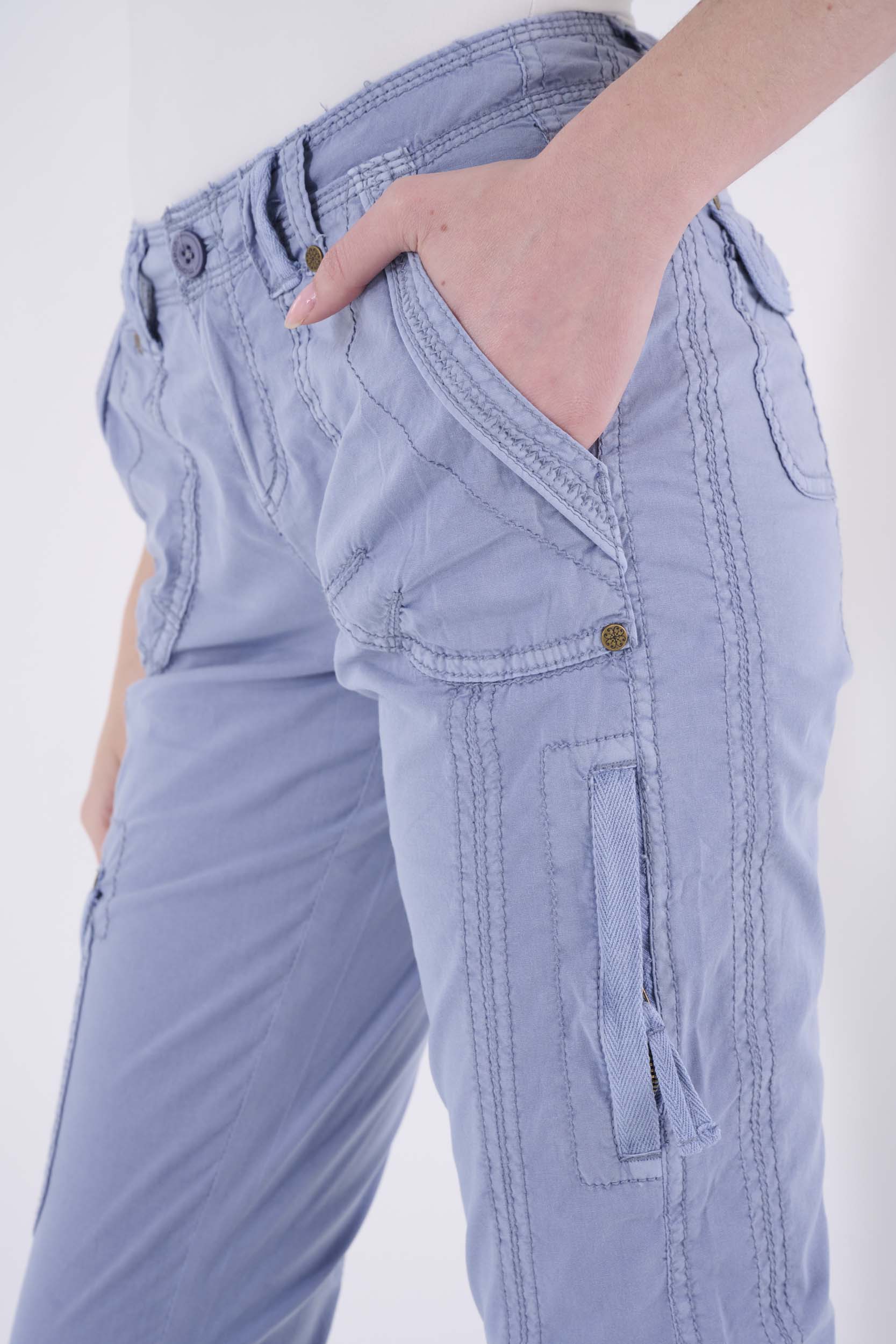 Harry Stretch Poplin Pant