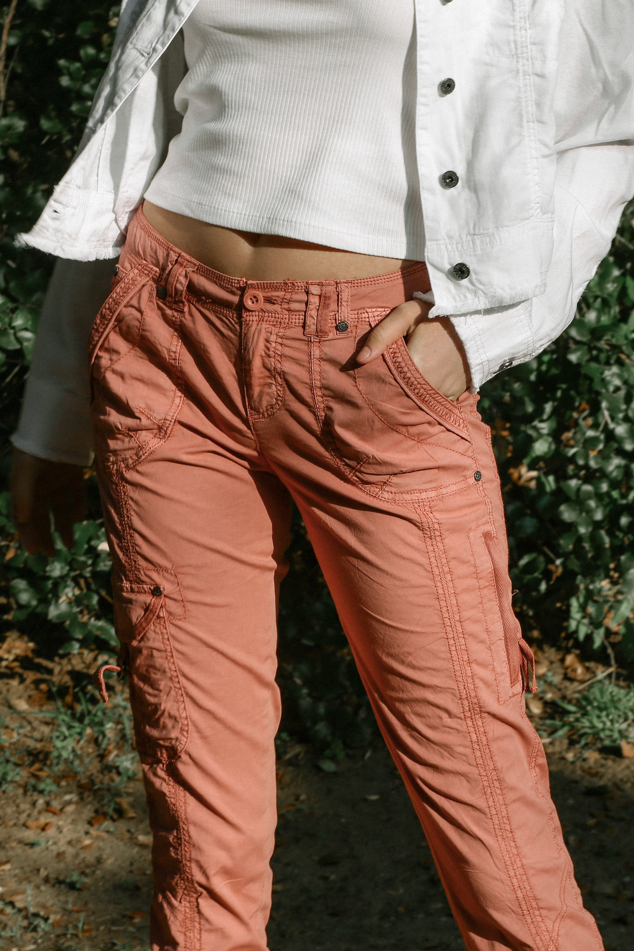 Harry Stretch Poplin Pant - Marrakech Clothing
