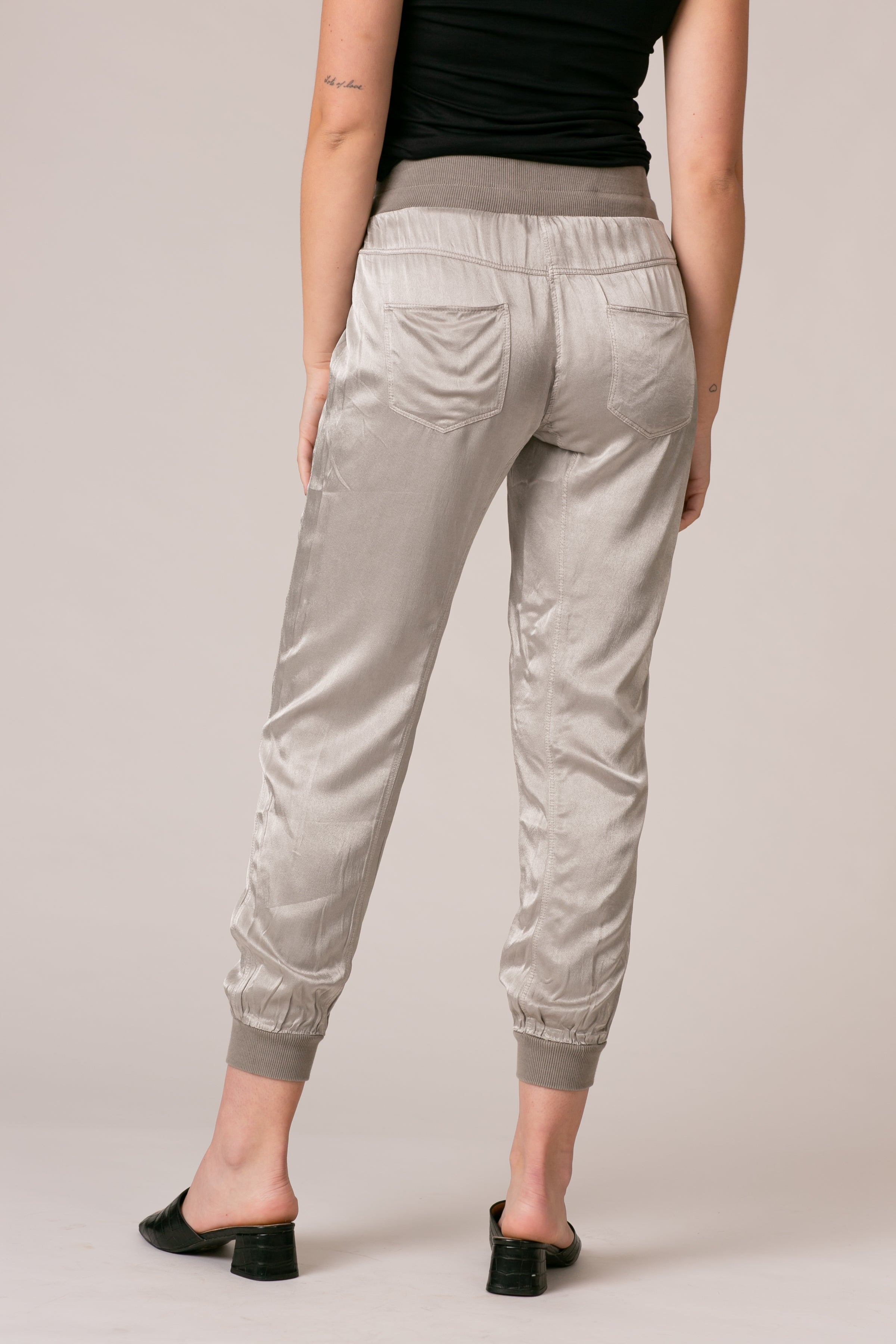 Silky Joggers