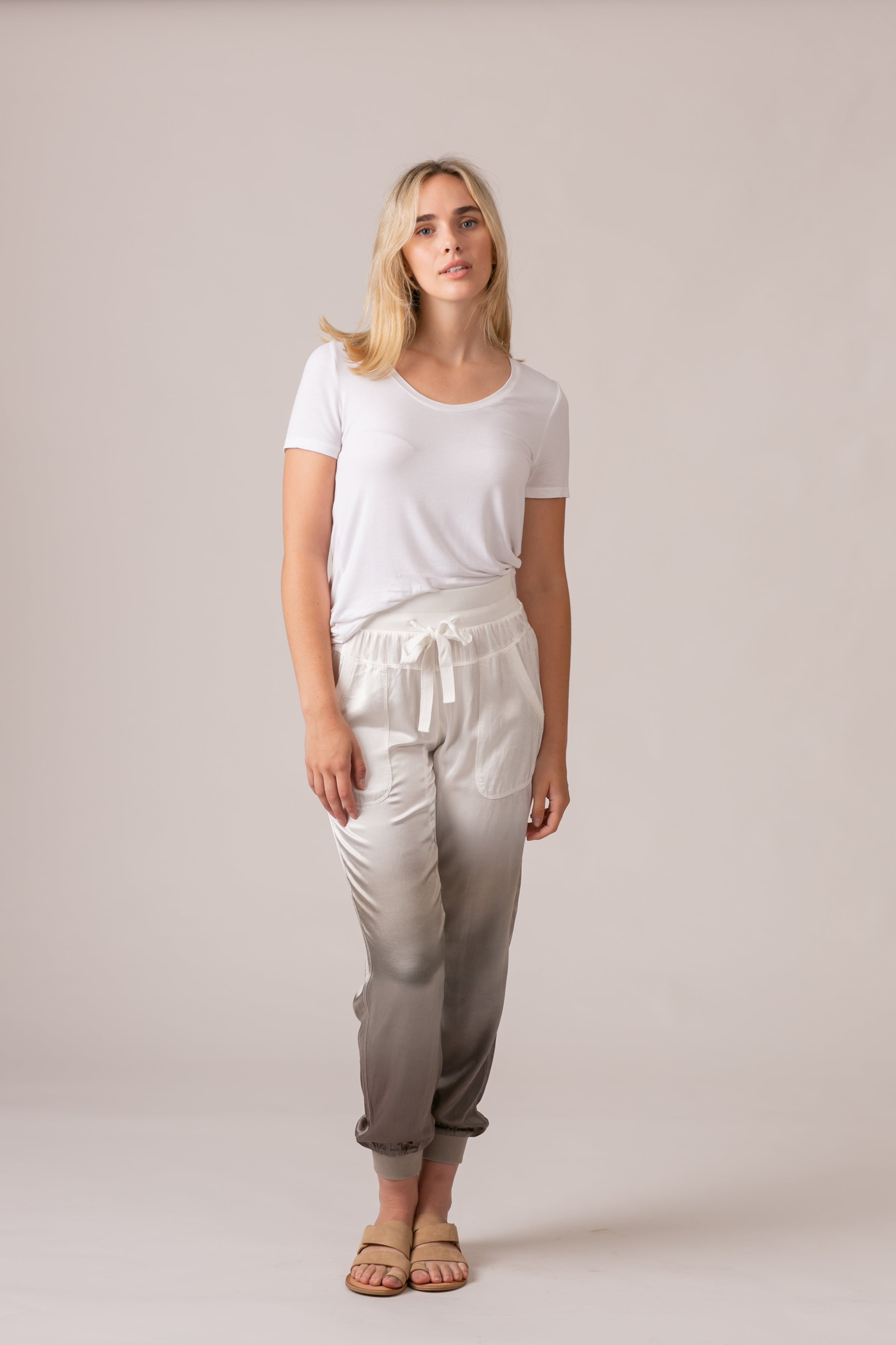 Silky Joggers