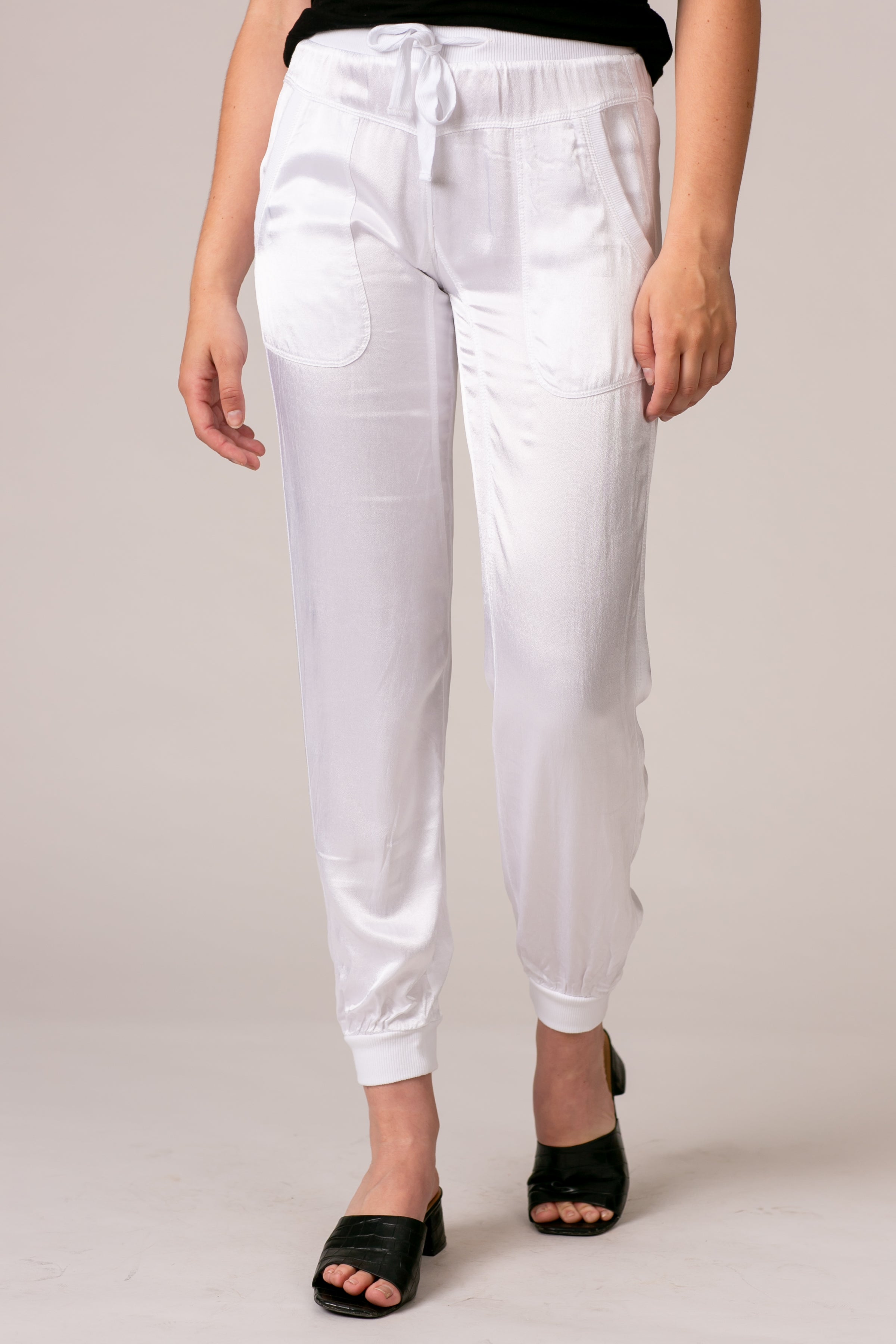 Silky Joggers