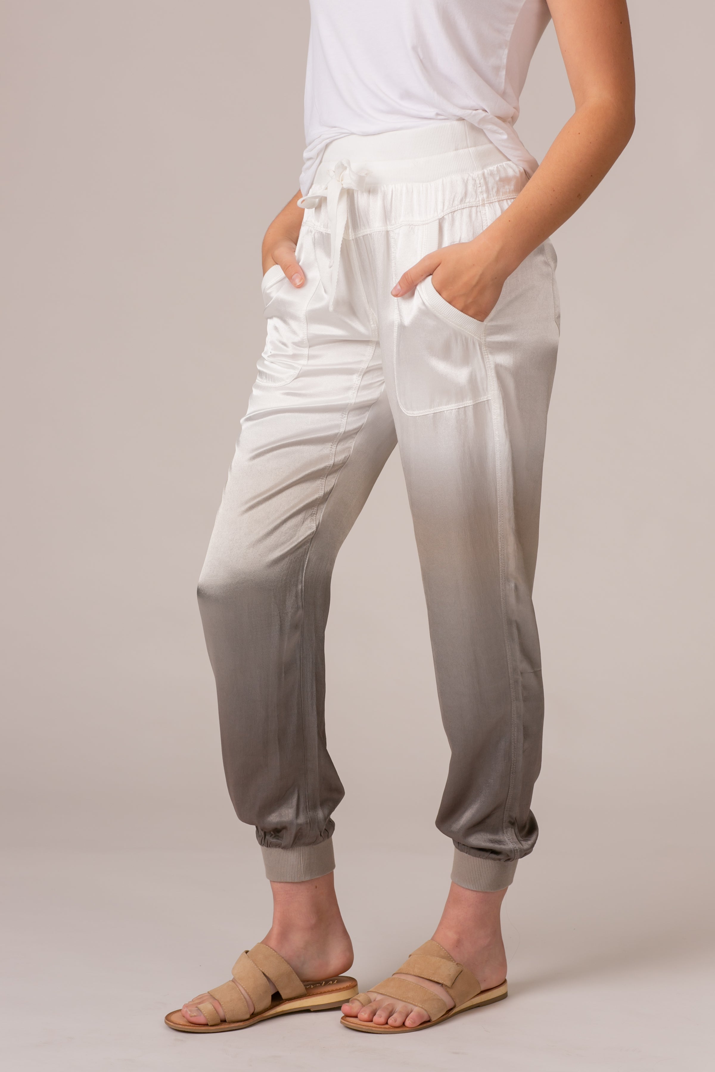 Silky Joggers