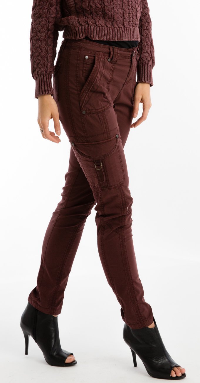 Harry Stretch Poplin Pant - Marrakech Clothing