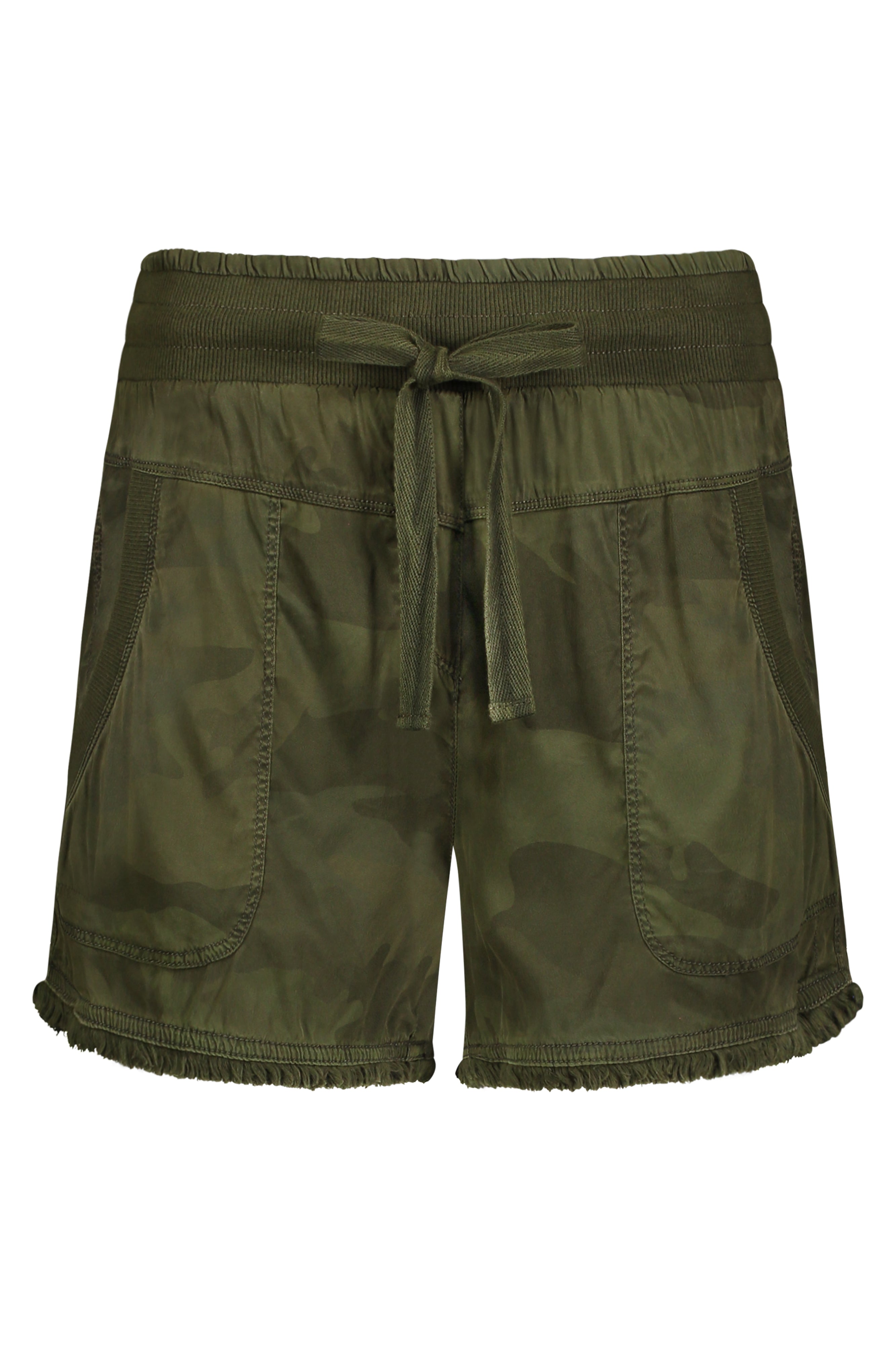 Hailee Cupro Short