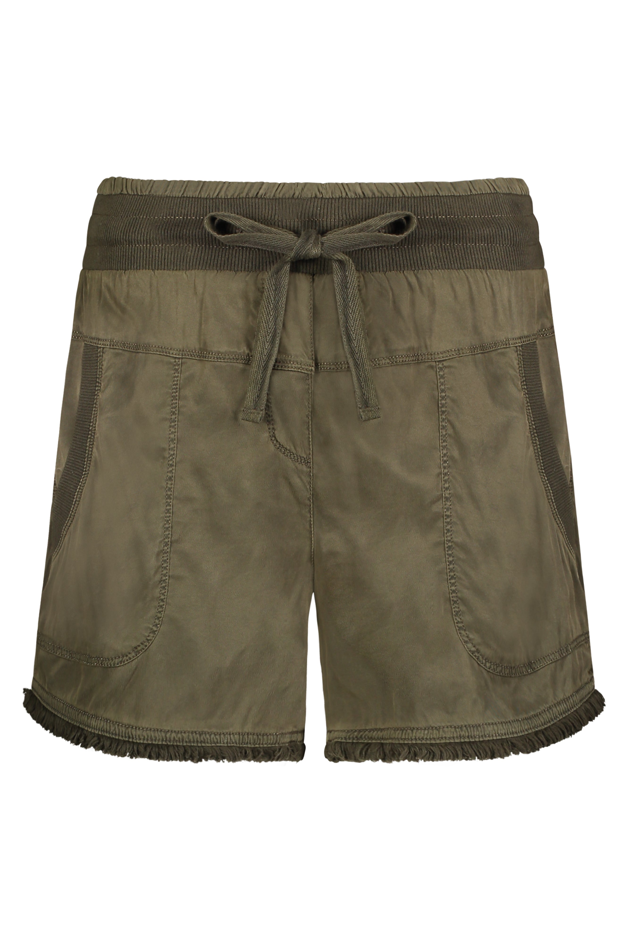 Hailee Cupro Short