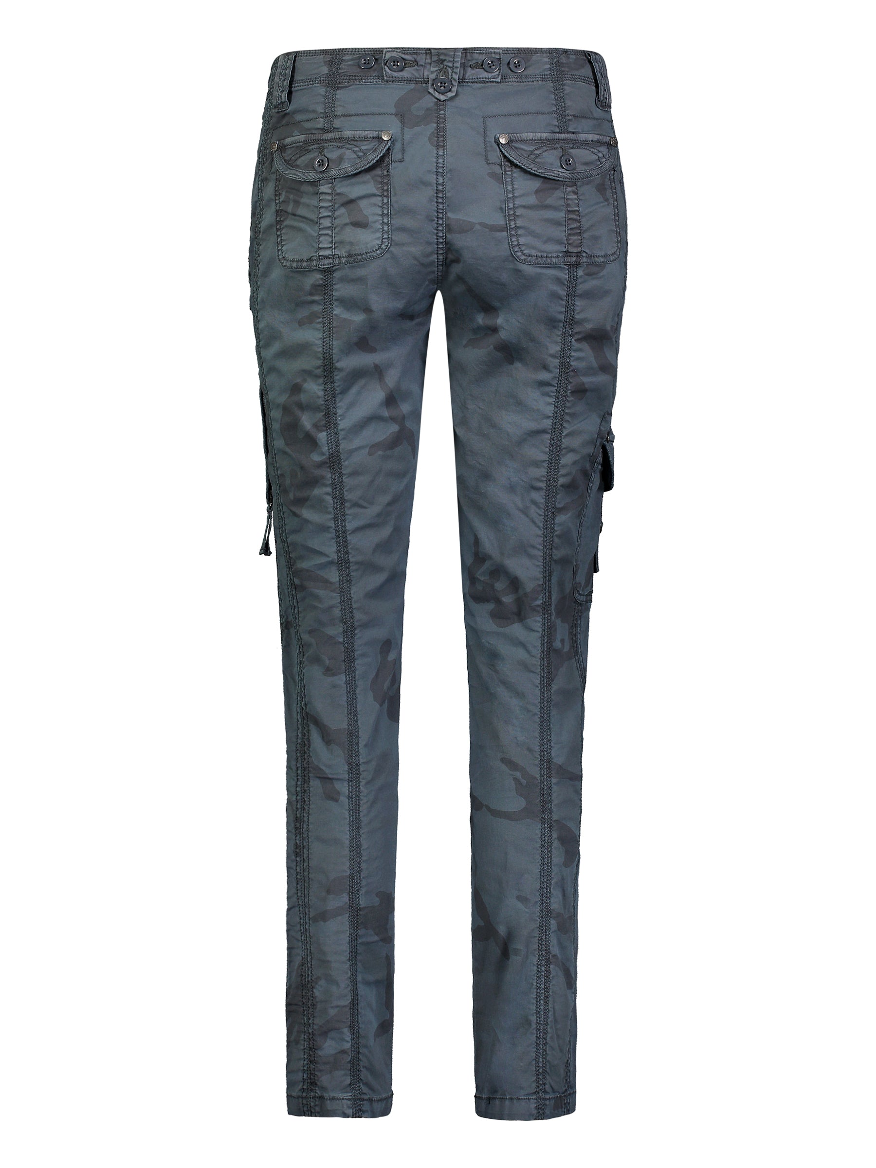 Harry Stretch Poplin Cargo Pant