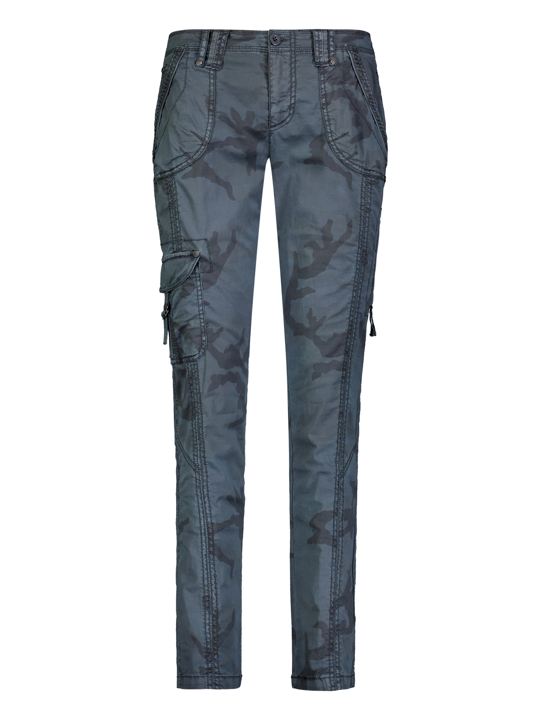 Harry Stretch Poplin Cargo Pant