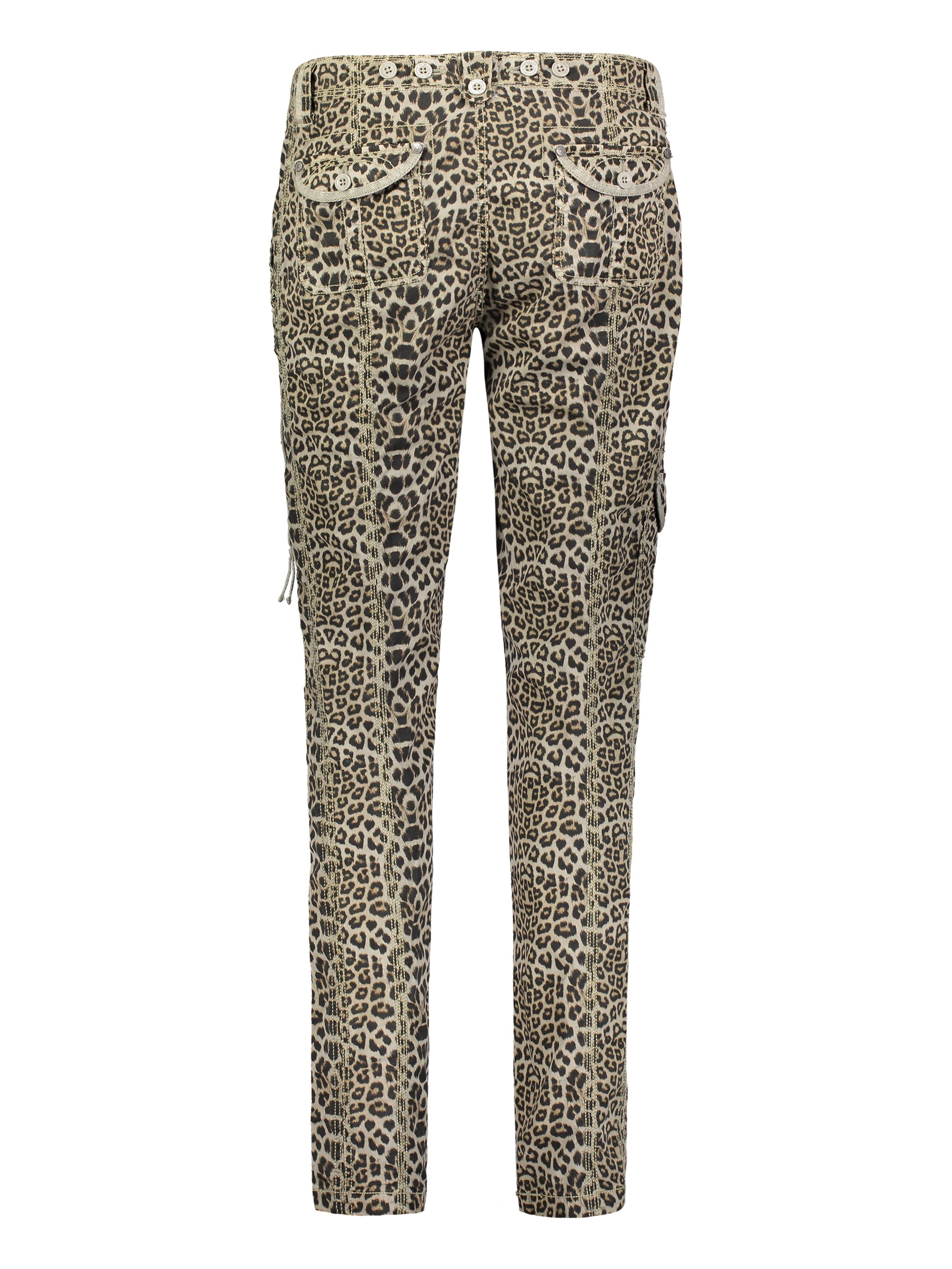 Harry Stretch Poplin Cargo Pant