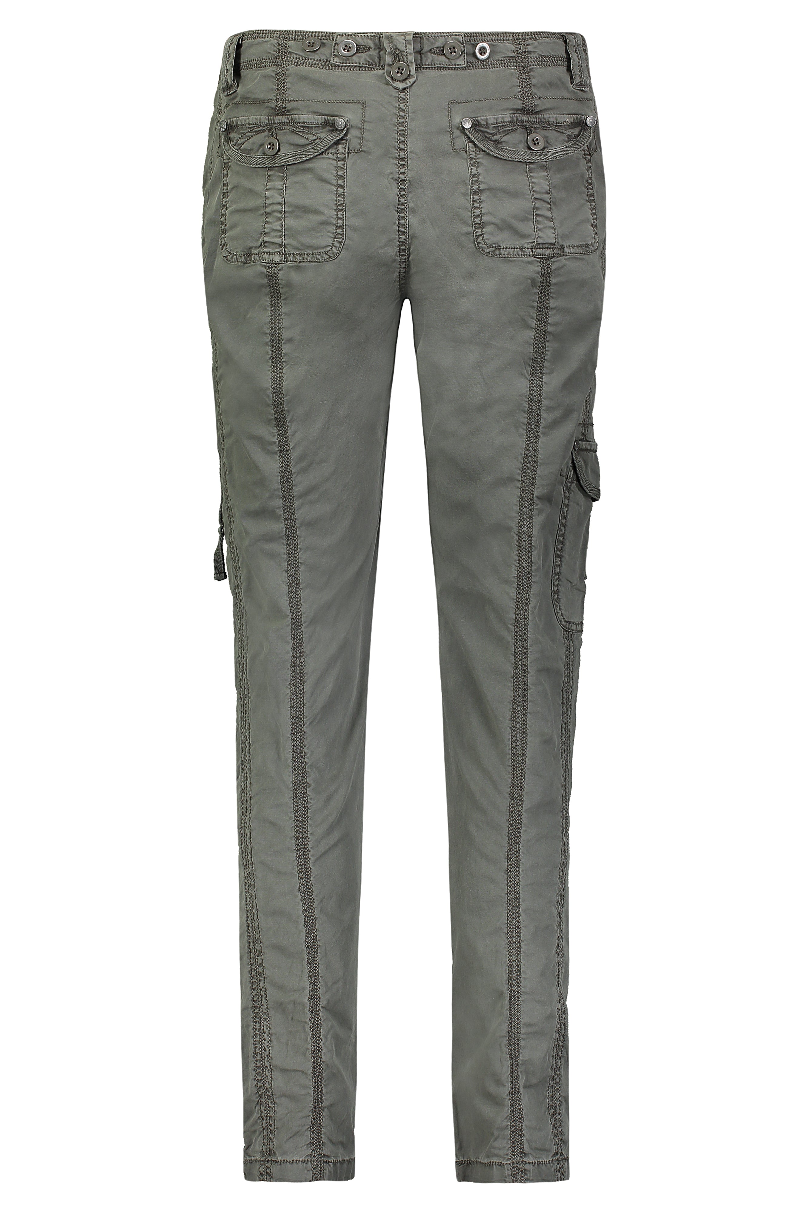 Harry Stretch Poplin Cargo Pant