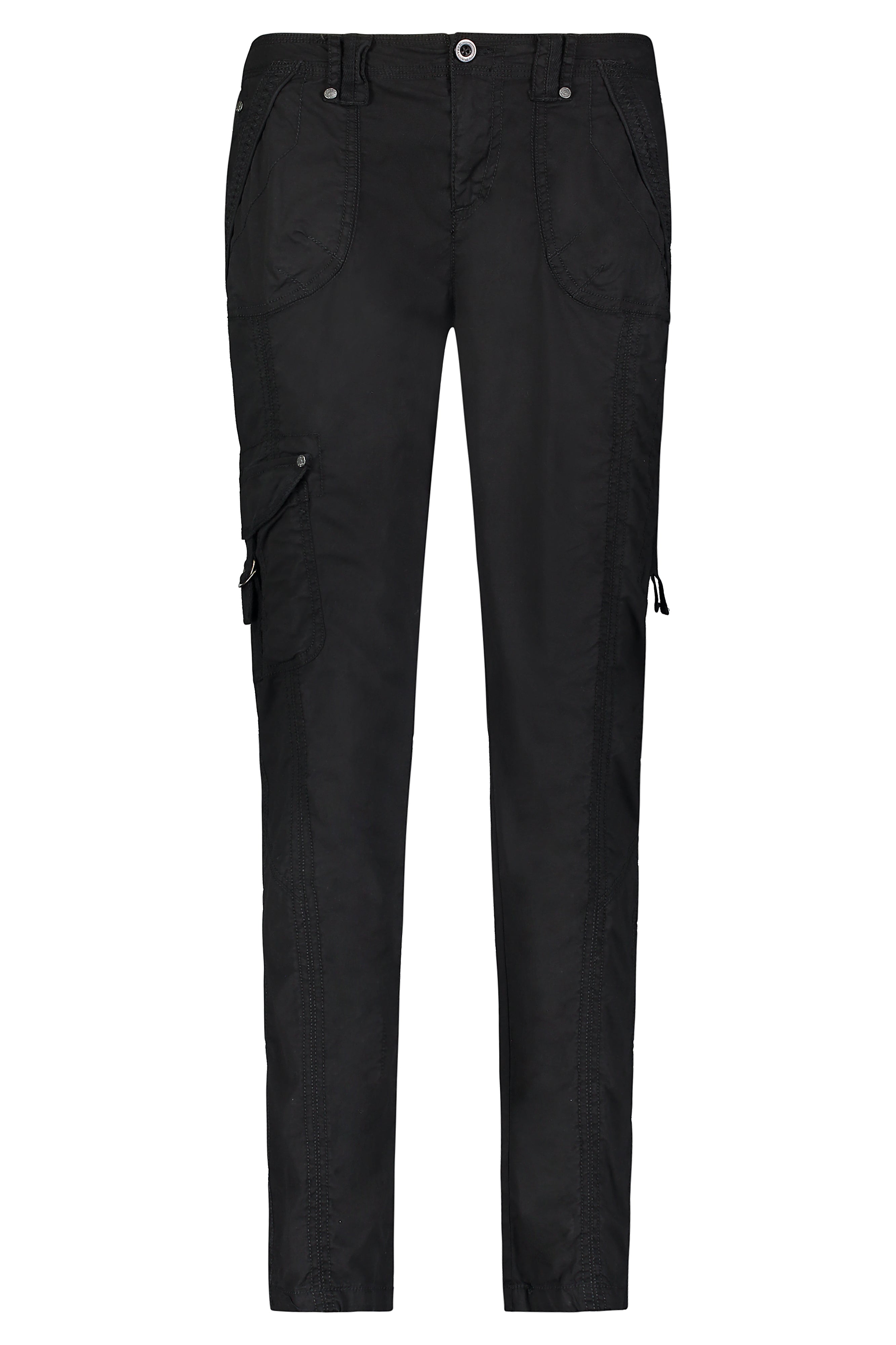 Harry Stretch Poplin Cargo Pant