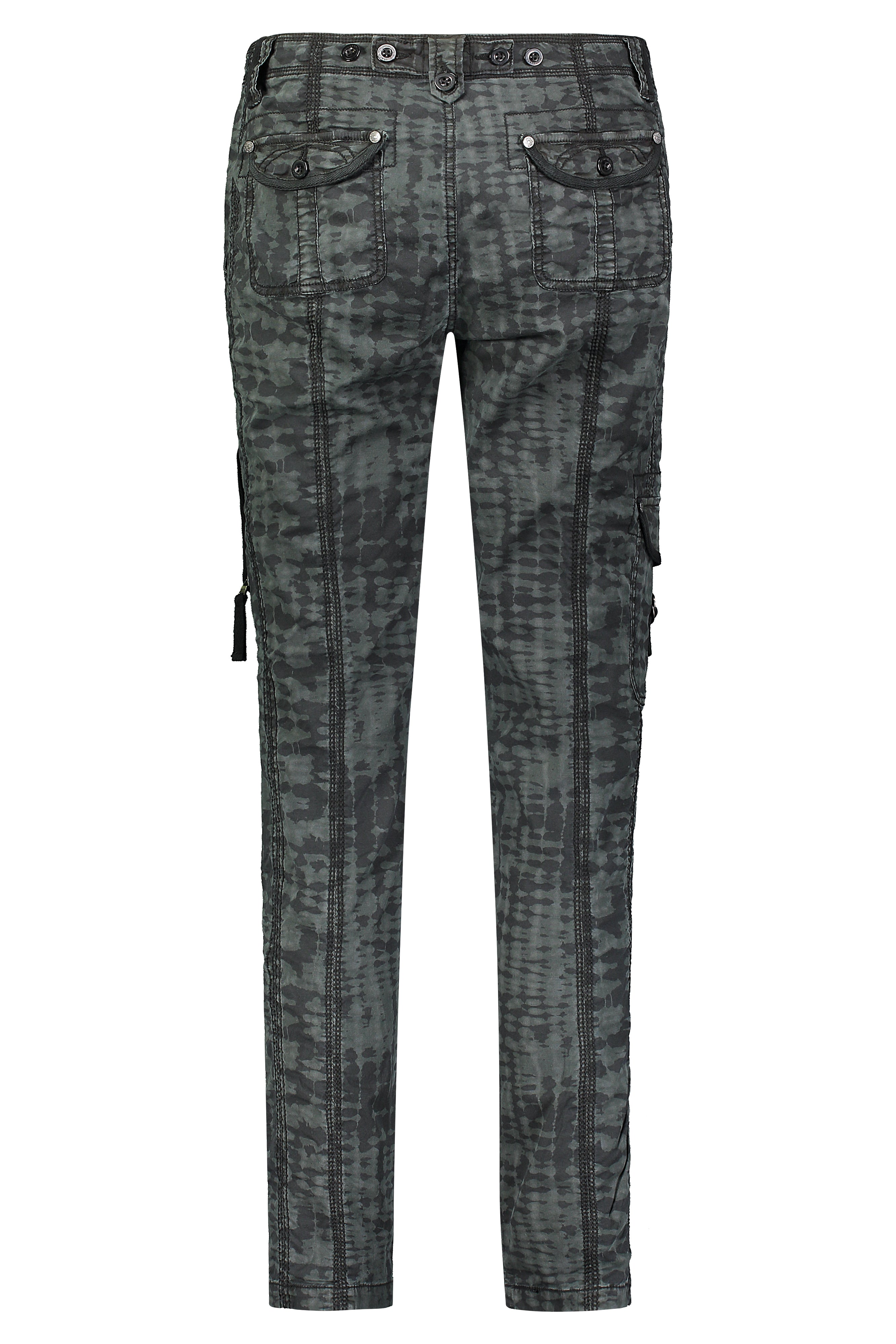 Harry Stretch Poplin Cargo Pant